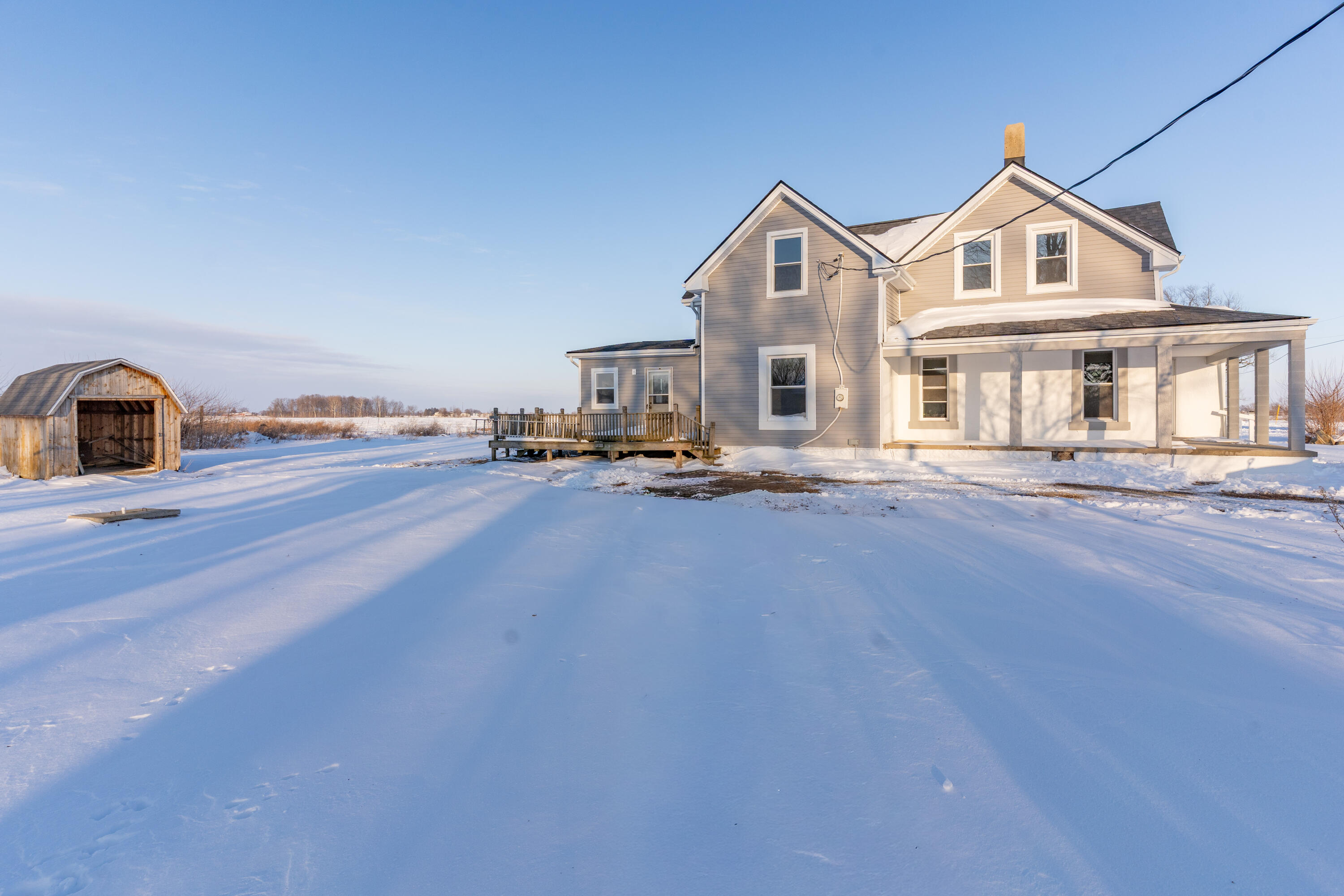 7080 Dull Road, Arcanum, Ohio 45304