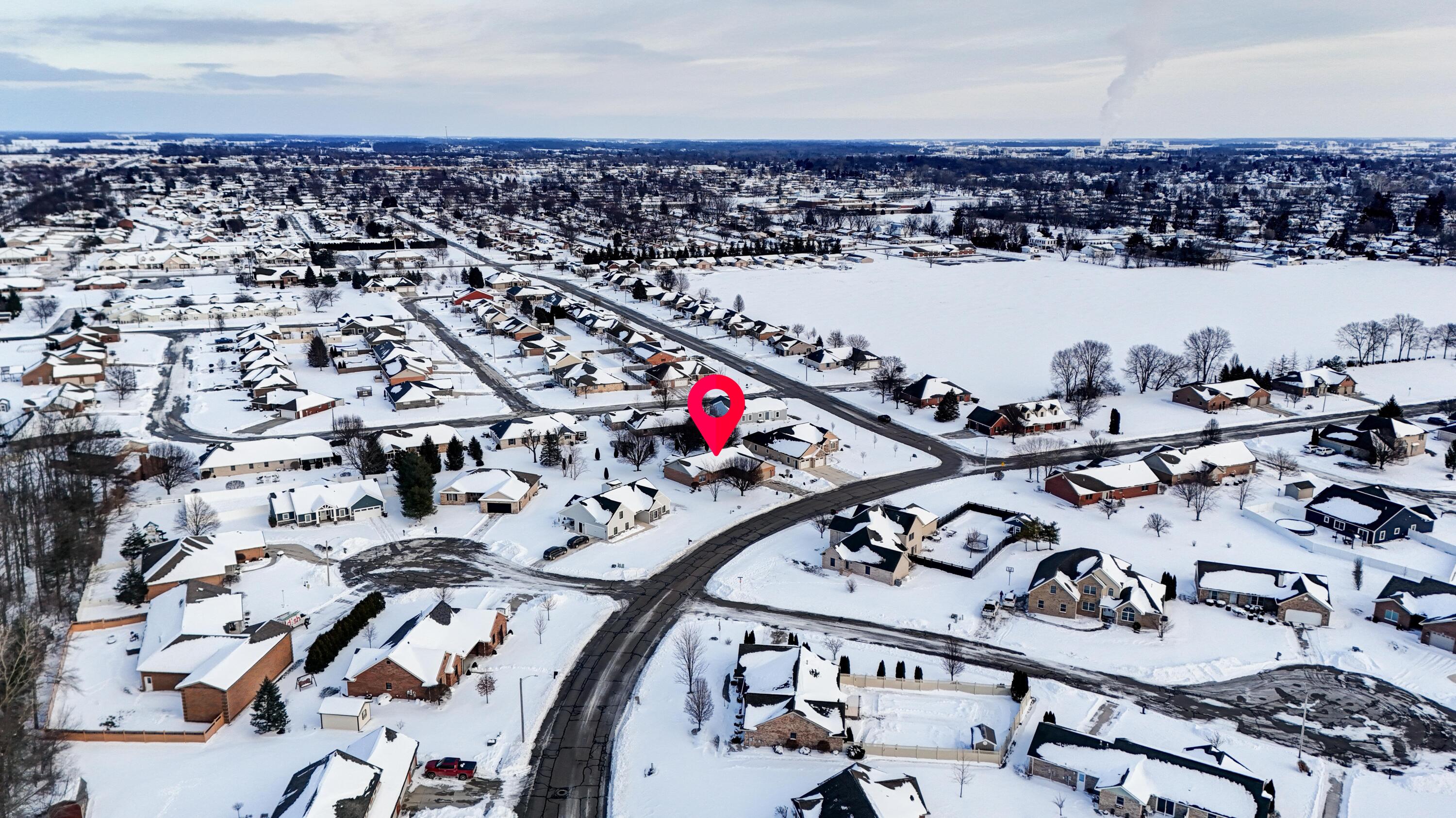 203 Westbury Drive, Greenville, Ohio 45331