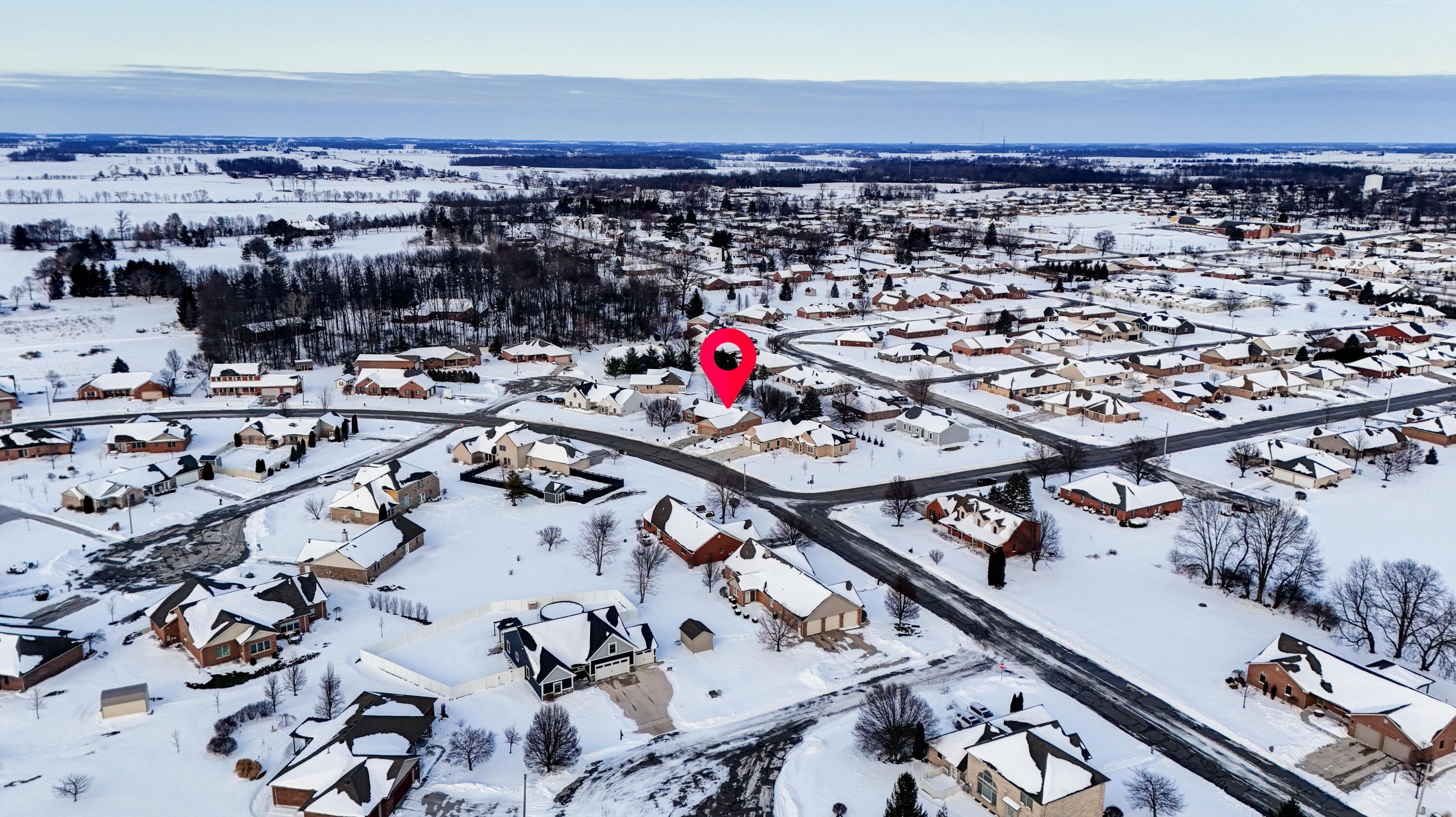 203 Westbury Drive, Greenville, Ohio 45331