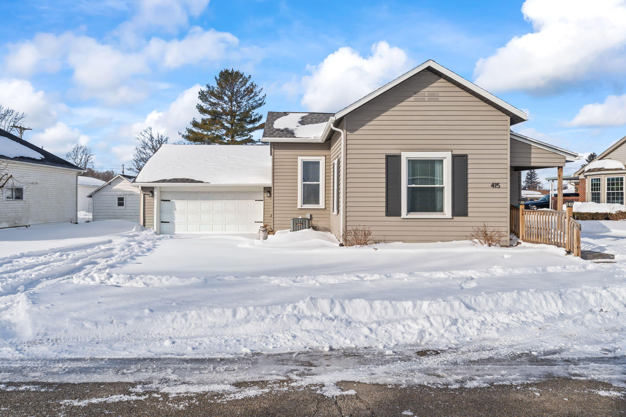 415 Wall Street, Covington, Ohio 45318