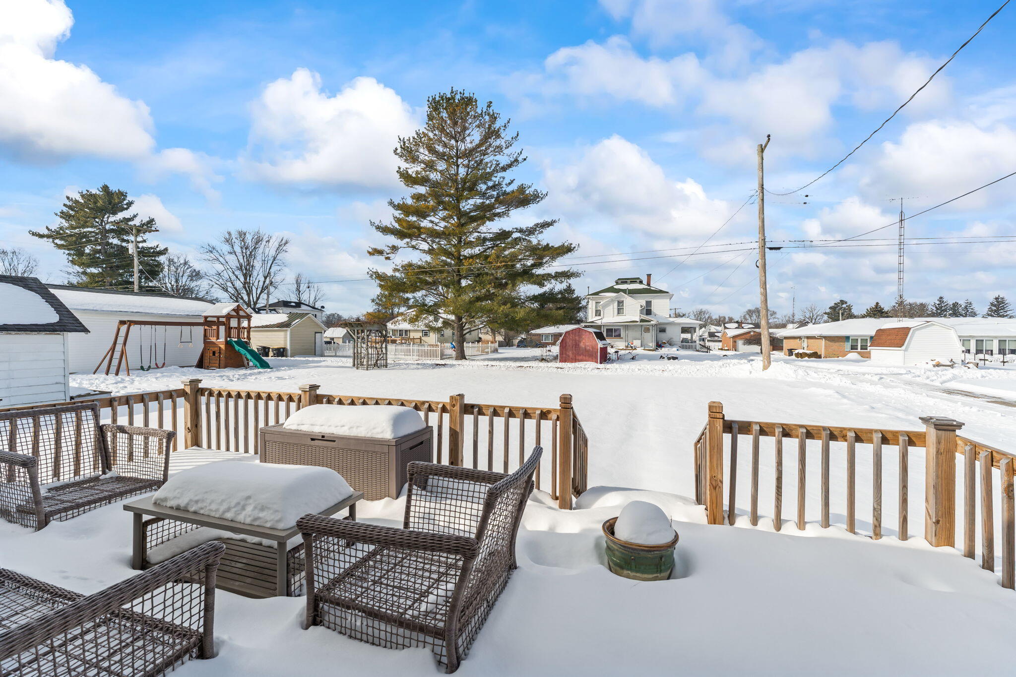 415 Wall Street, Covington, Ohio 45318