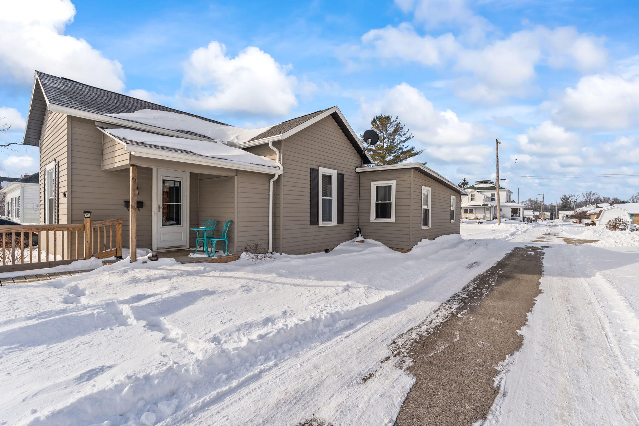 415 Wall Street, Covington, Ohio 45318