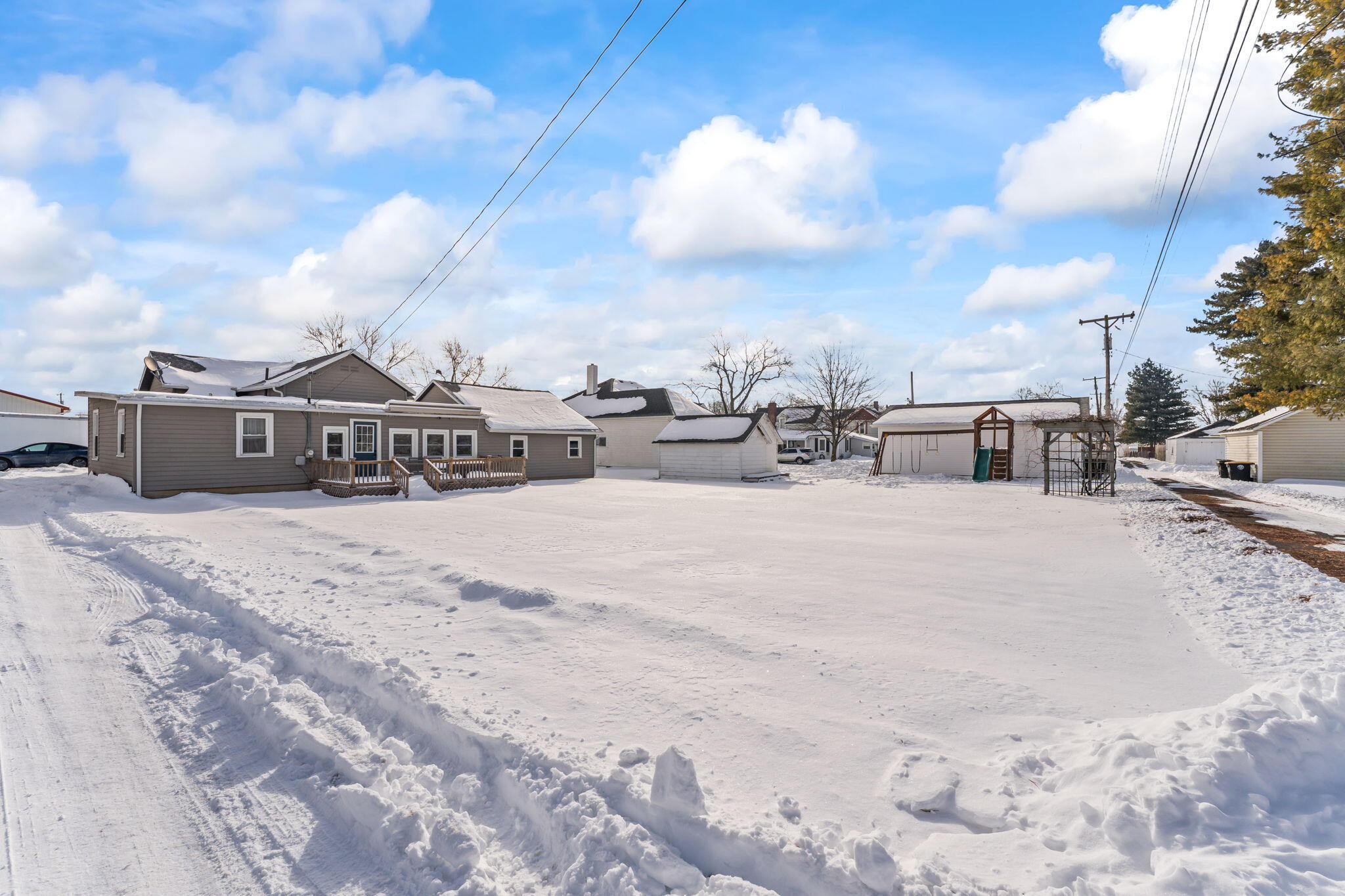 415 Wall Street, Covington, Ohio 45318