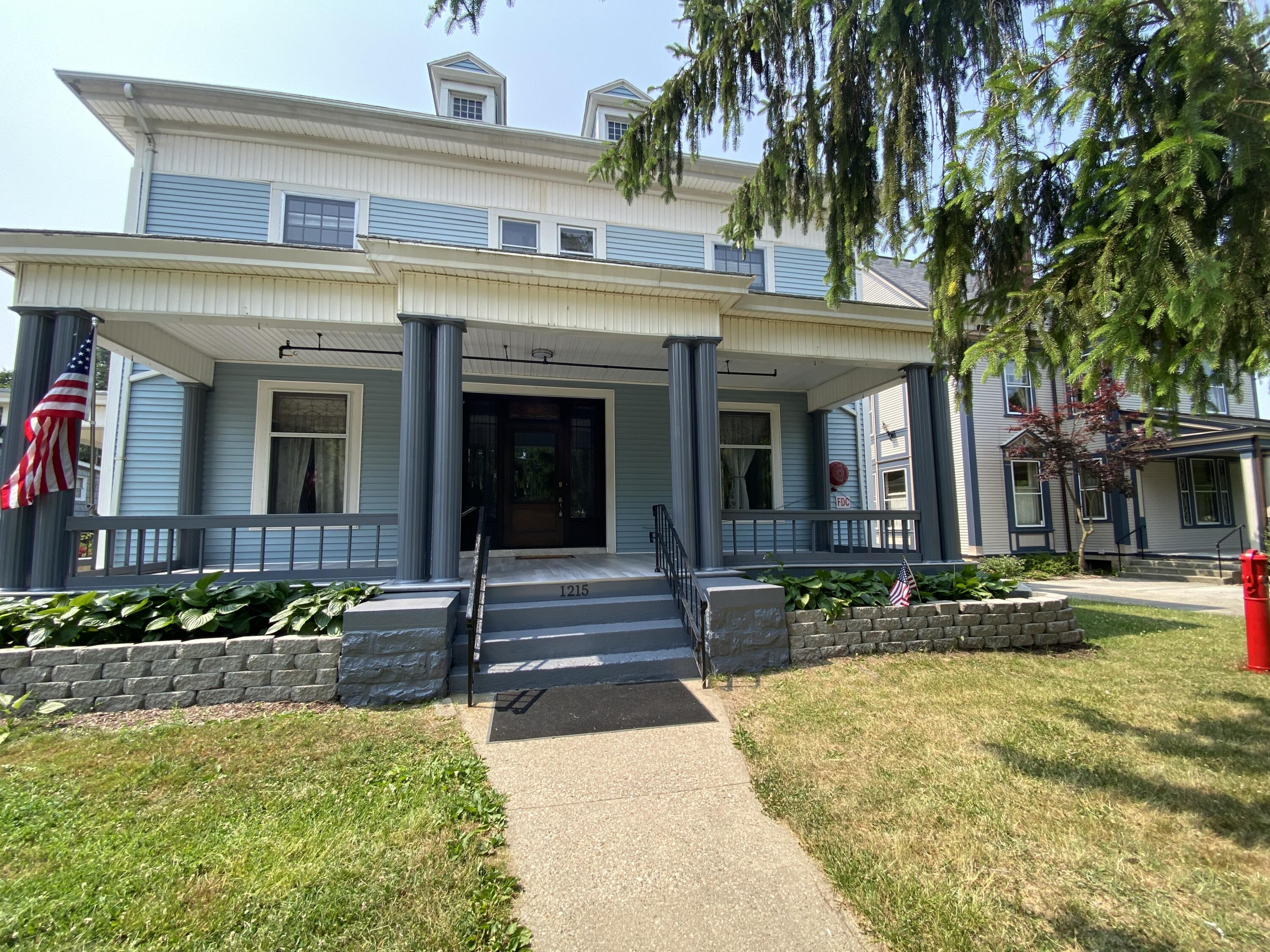 1215 High Street, Springfield, Ohio 45505