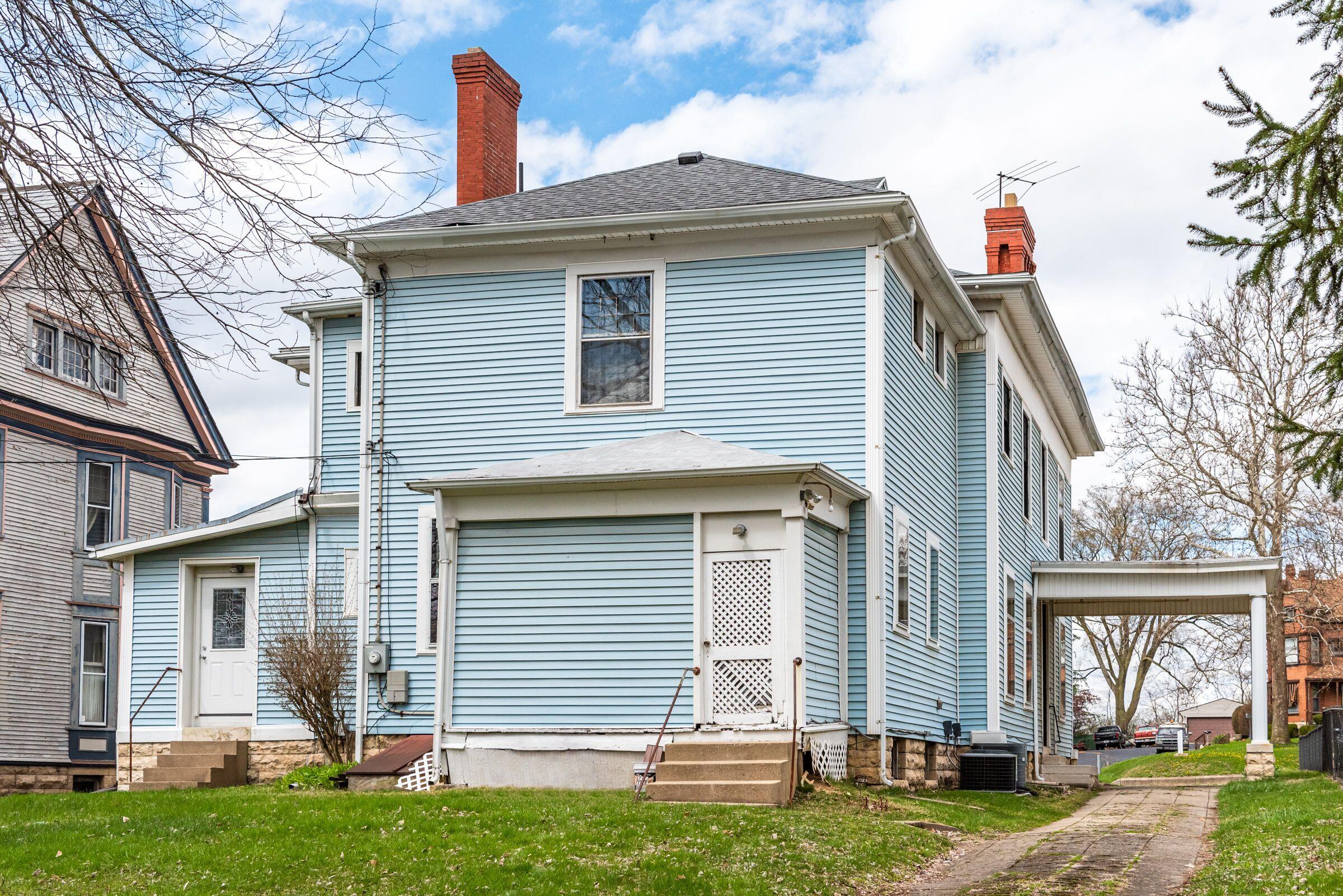 1215 High Street, Springfield, Ohio 45505