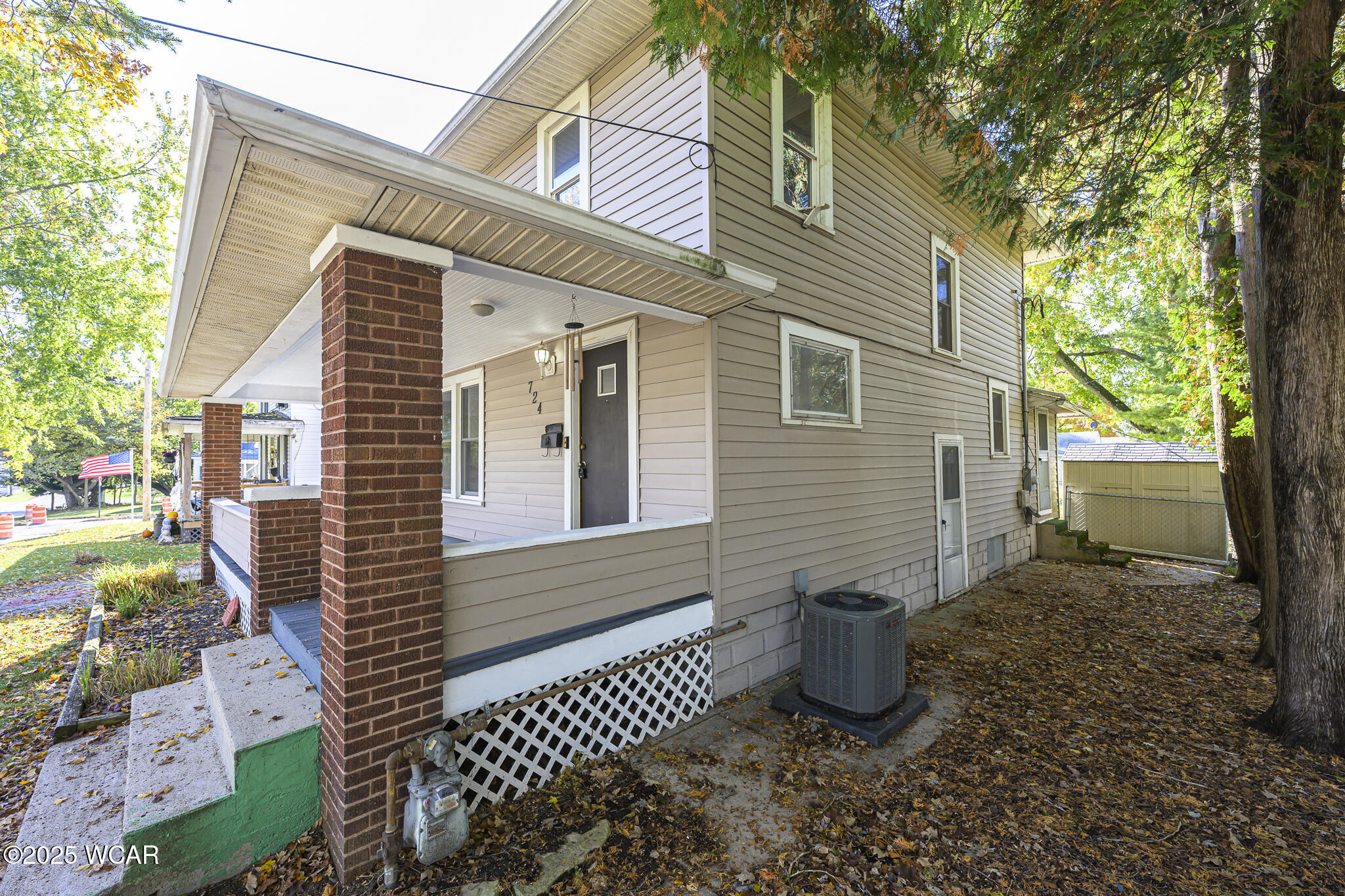 724 Detroit Street, Bellefontaine, Ohio