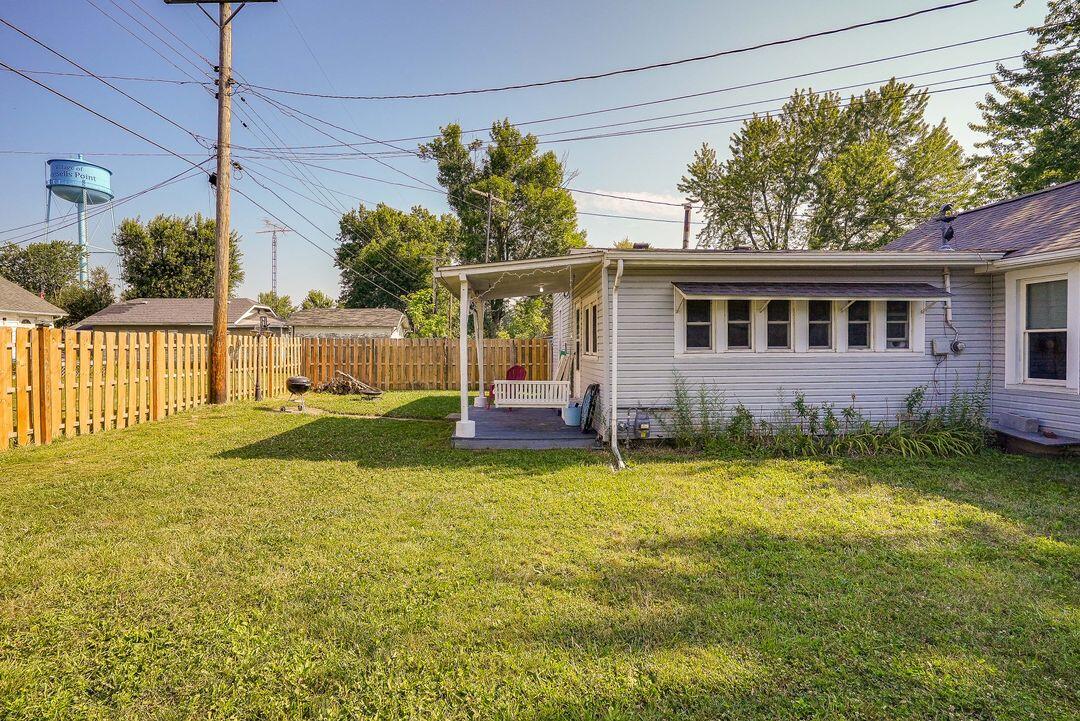 131 Burkhart Avenue, Russells Point, Ohio 43348