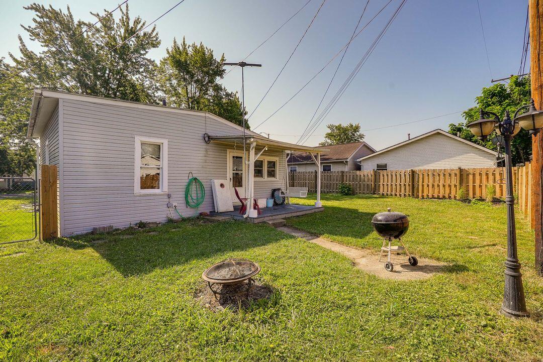 131 Burkhart Avenue, Russells Point, Ohio 43348