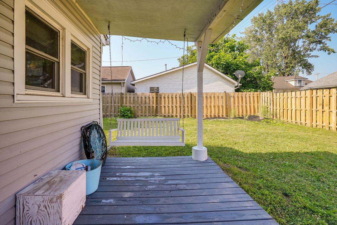 131 Burkhart Avenue, Russells Point, Ohio 43348