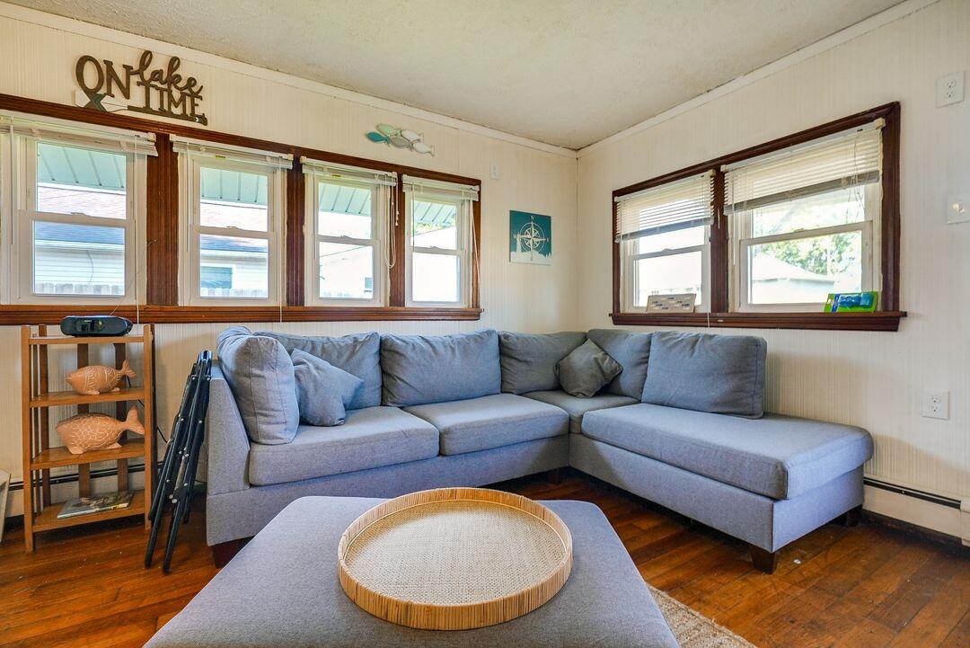 131 Burkhart Avenue, Russells Point, Ohio 43348