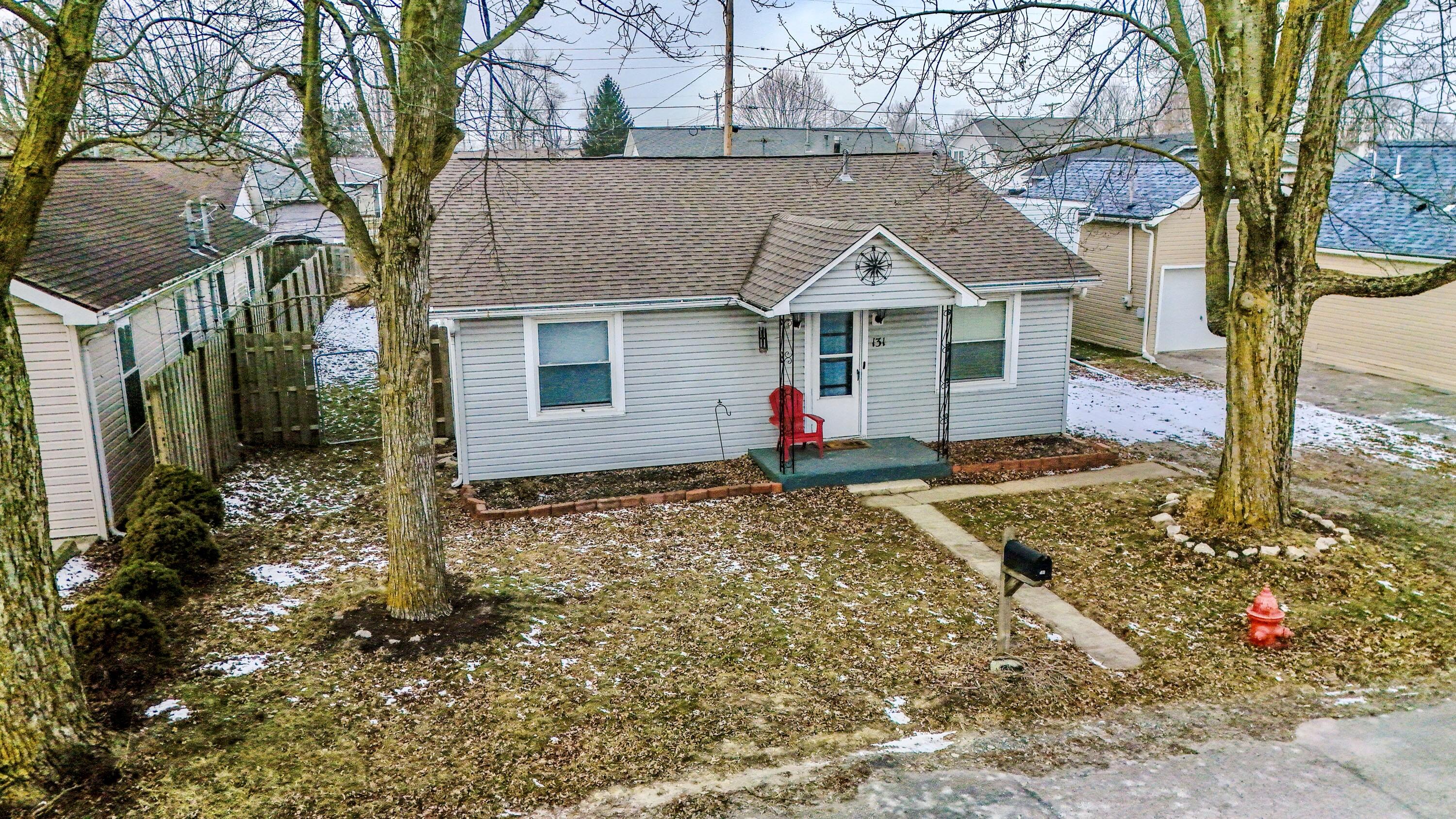 131 Burkhart Avenue, Russells Point, Ohio 43348