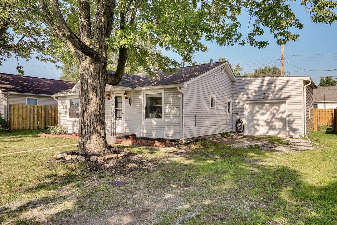 131 Burkhart Avenue, Russells Point, Ohio 43348