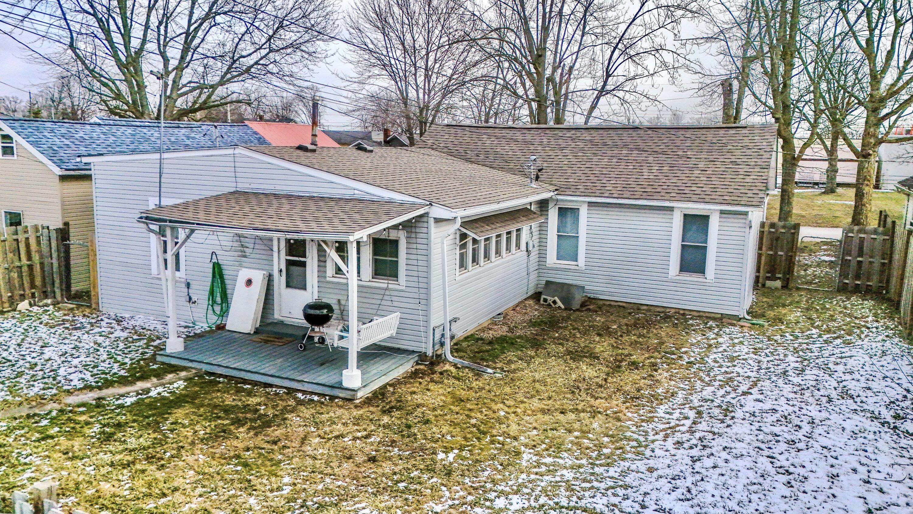 131 Burkhart Avenue, Russells Point, Ohio 43348