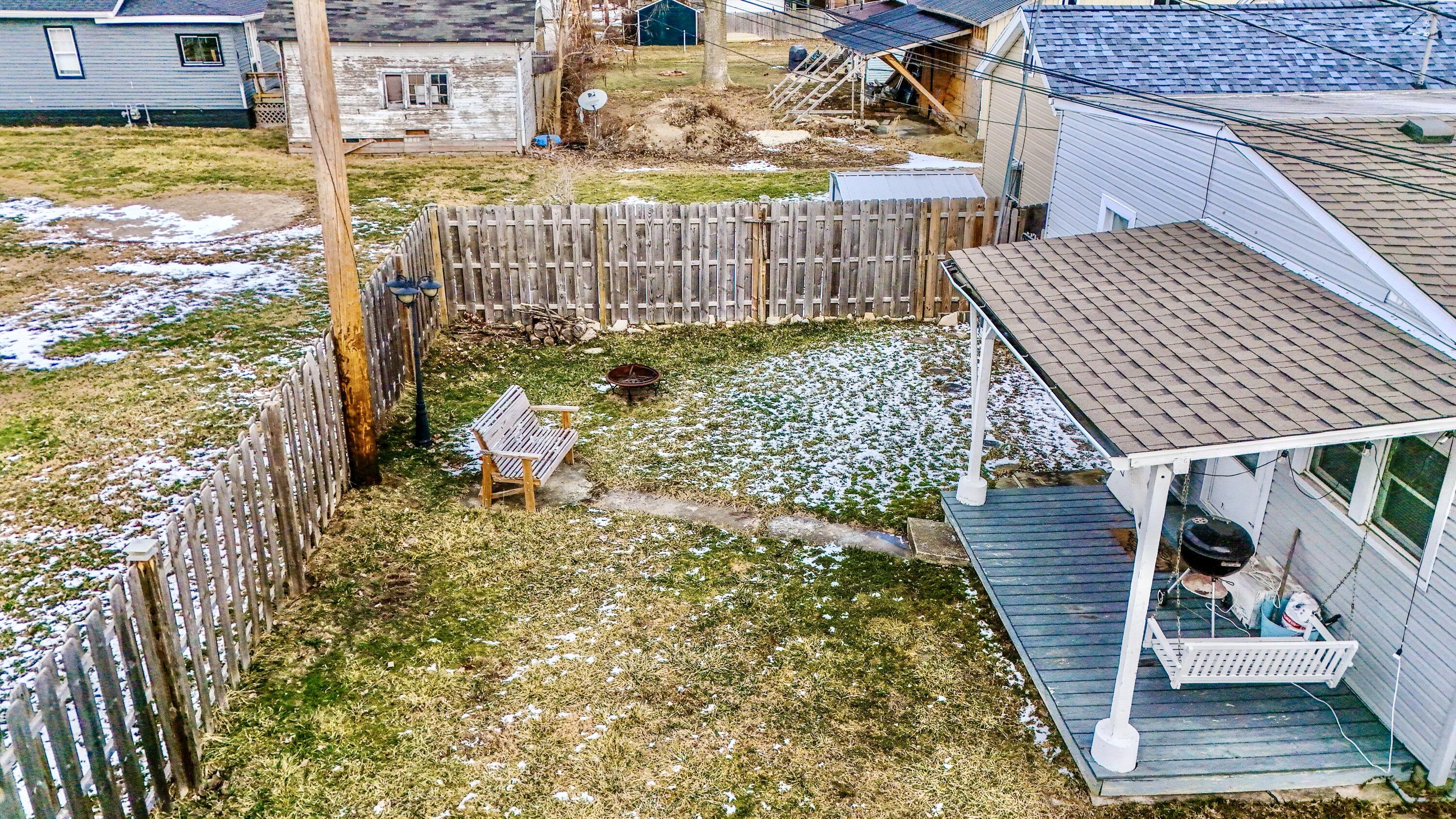 131 Burkhart Avenue, Russells Point, Ohio 43348