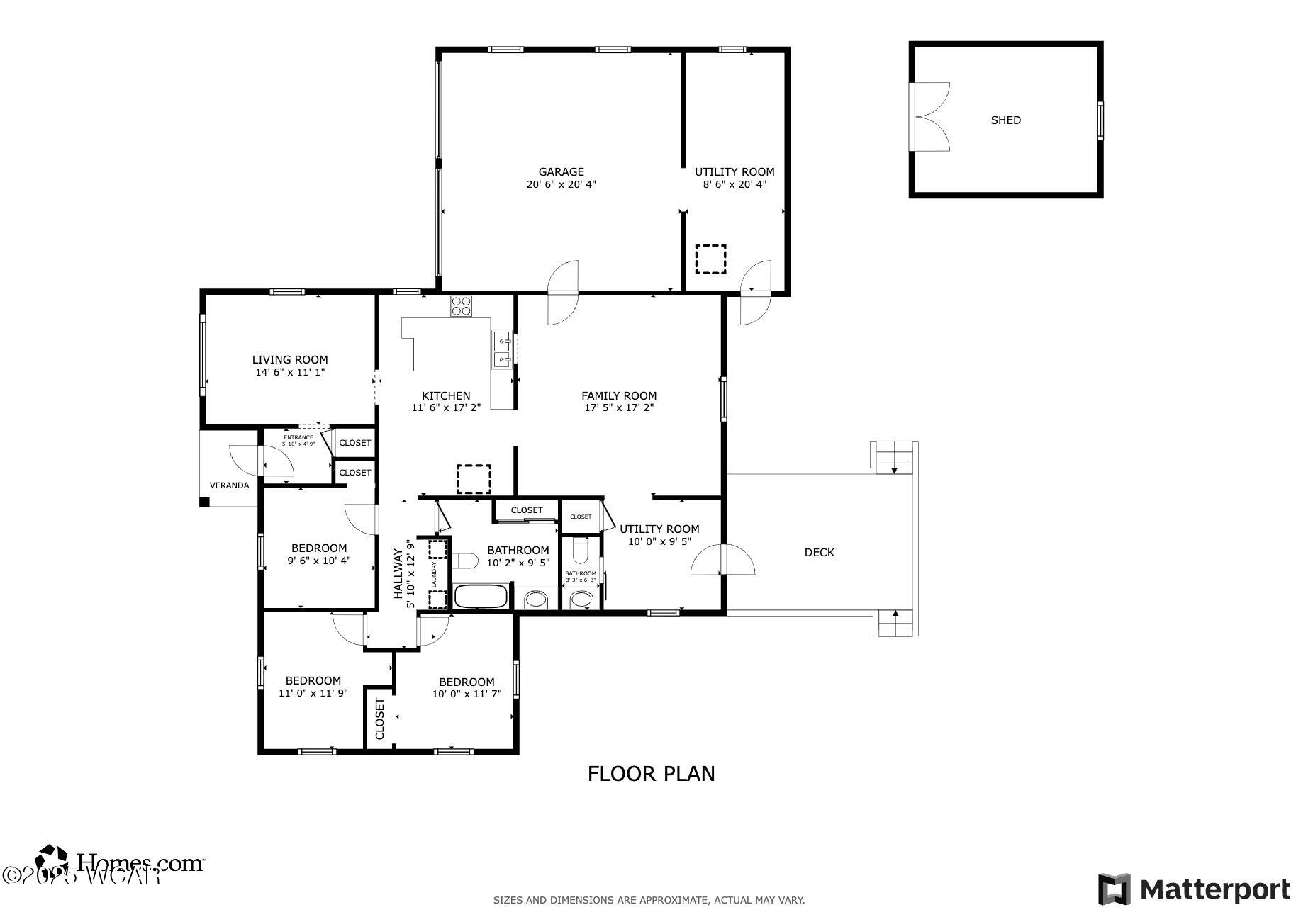 1656 Stewart Road, Lima, Ohio