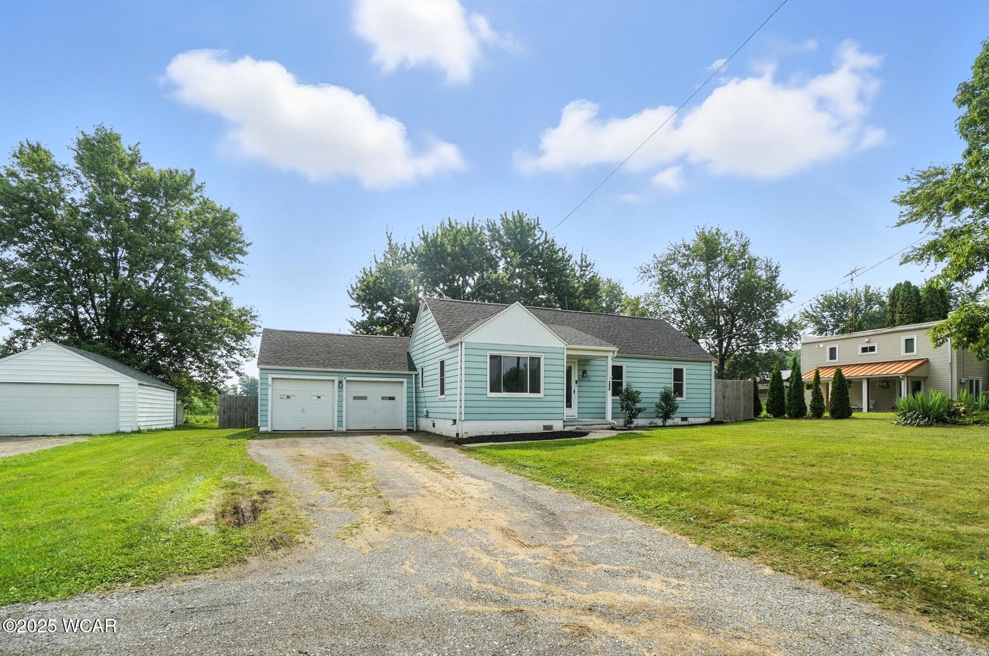 1656 Stewart Road, Lima, Ohio