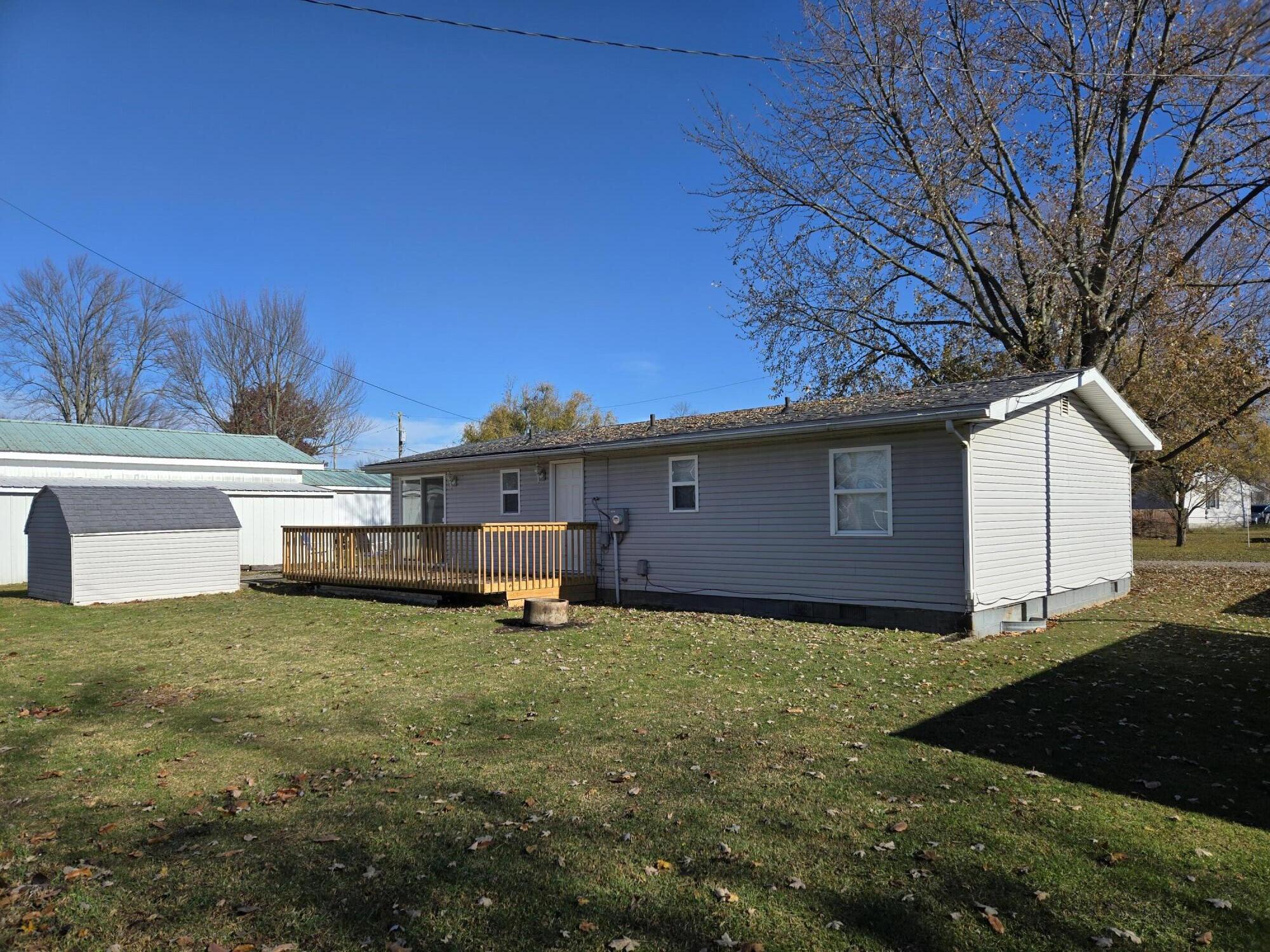 718 High Avenue, Russells Point, Ohio 43348