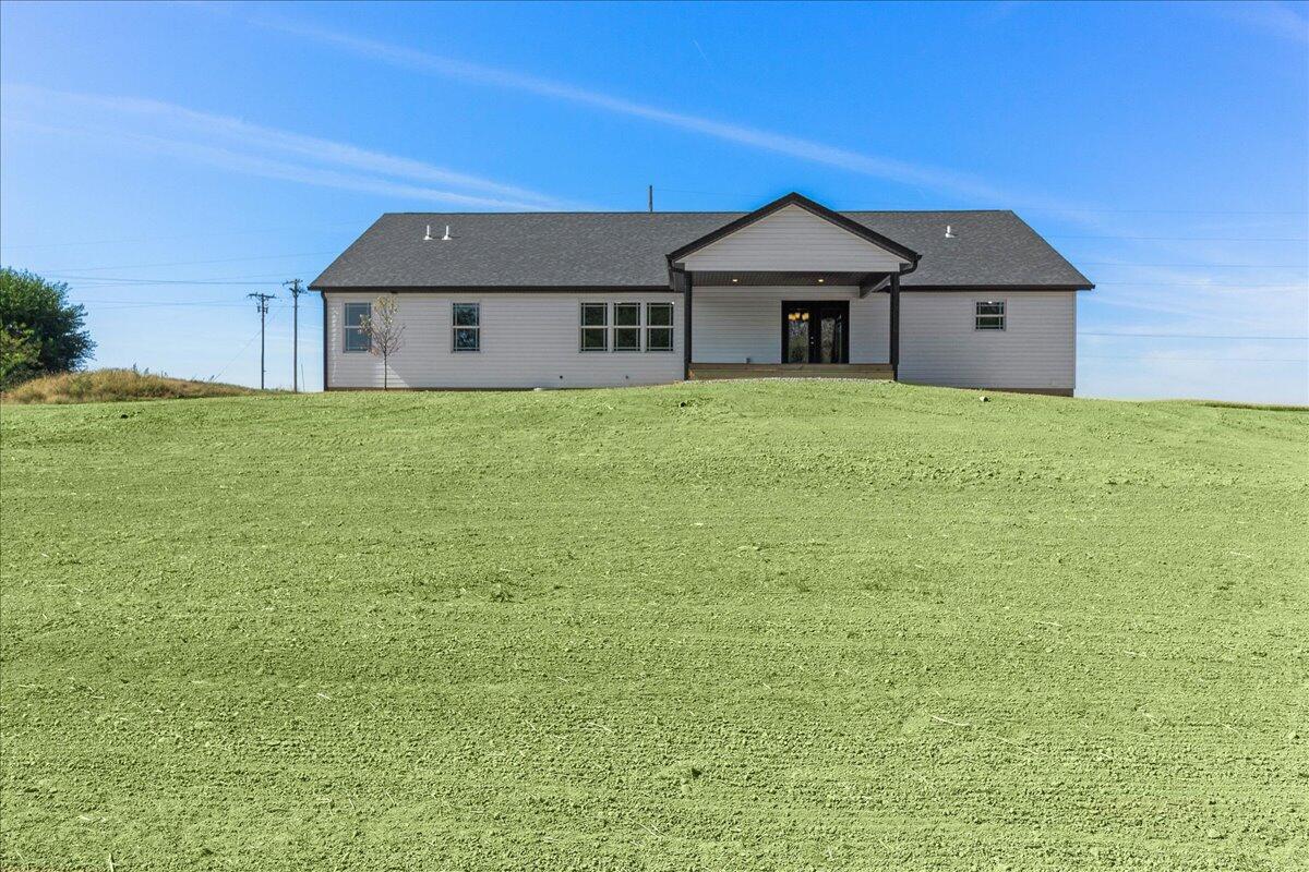 5061 Cox Road, North Lewisburg, Ohio 43060