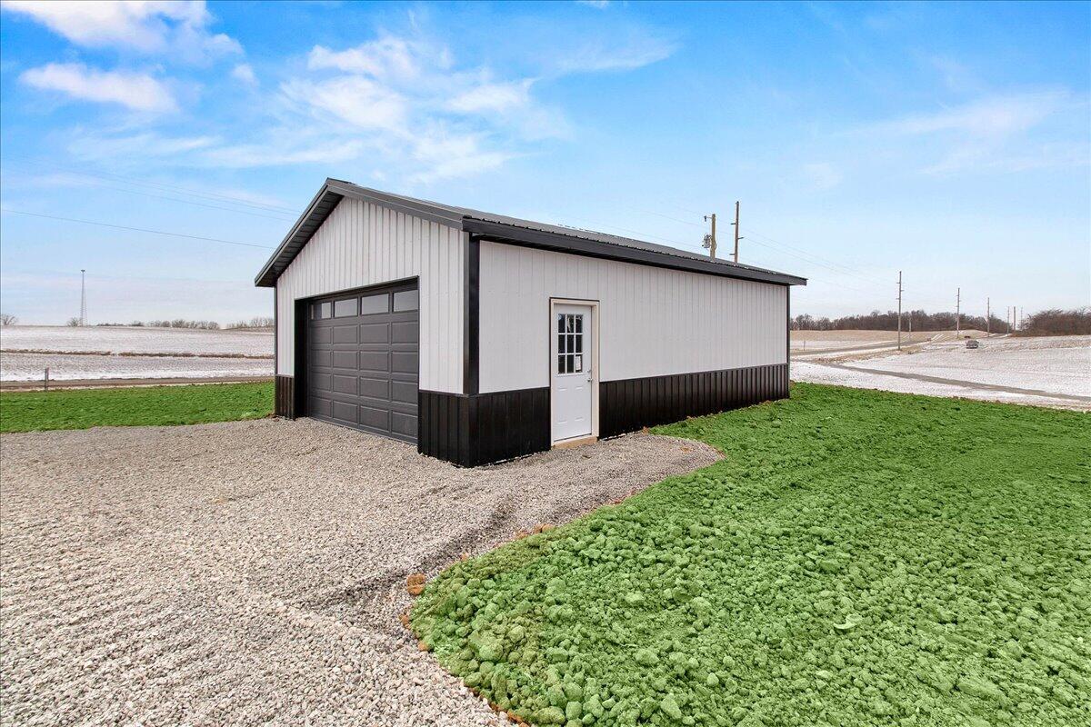 5061 Cox Road, North Lewisburg, Ohio 43060