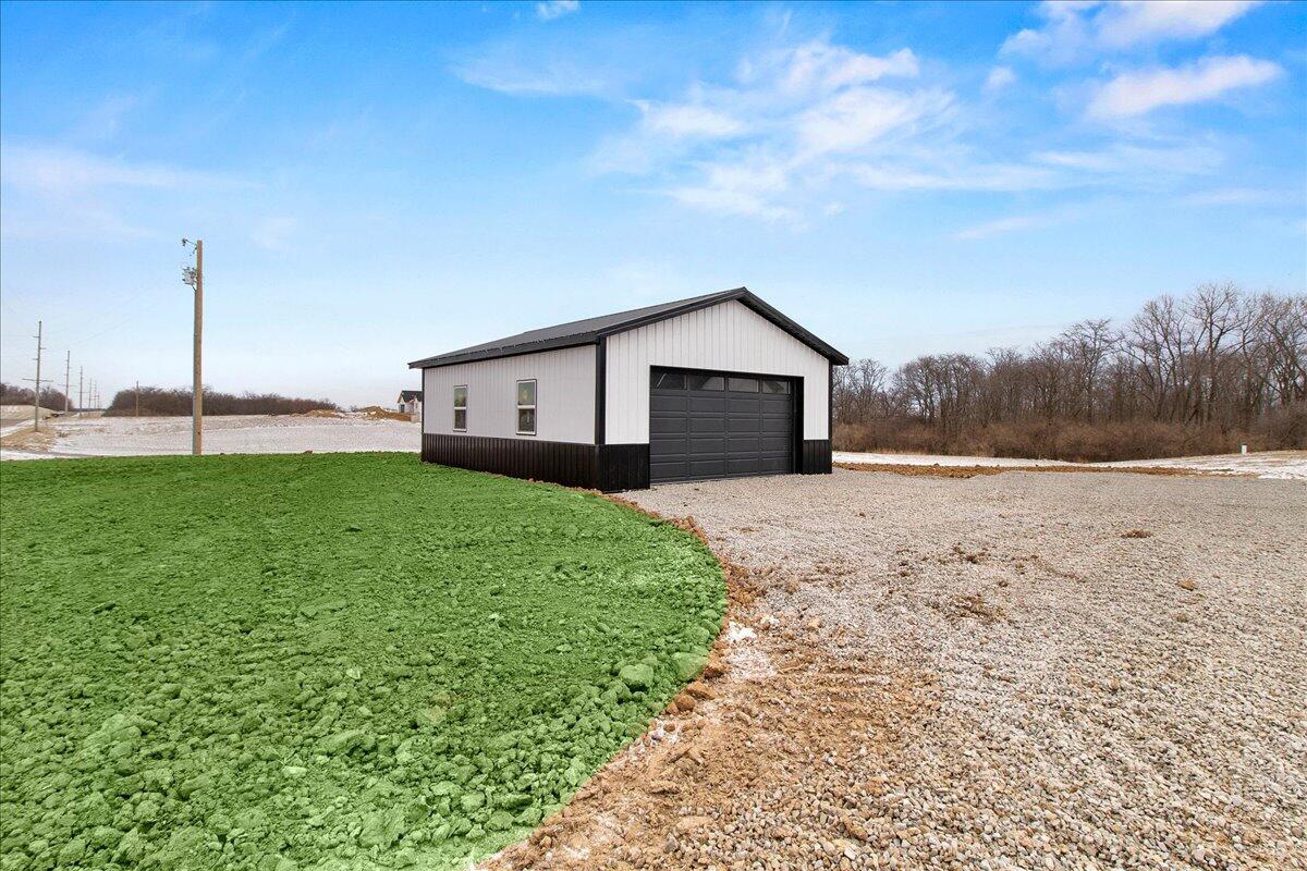 5061 Cox Road, North Lewisburg, Ohio 43060