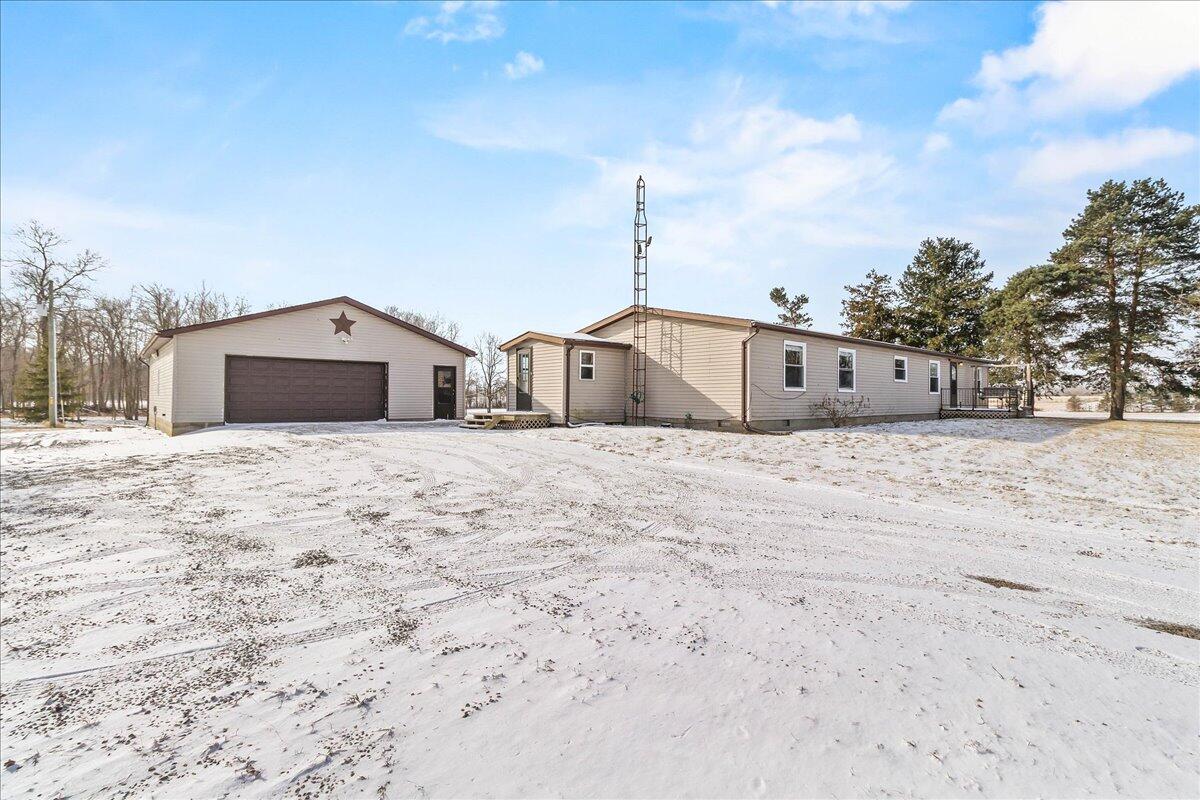 5219 Woodville Pike, Urbana, Ohio 43078