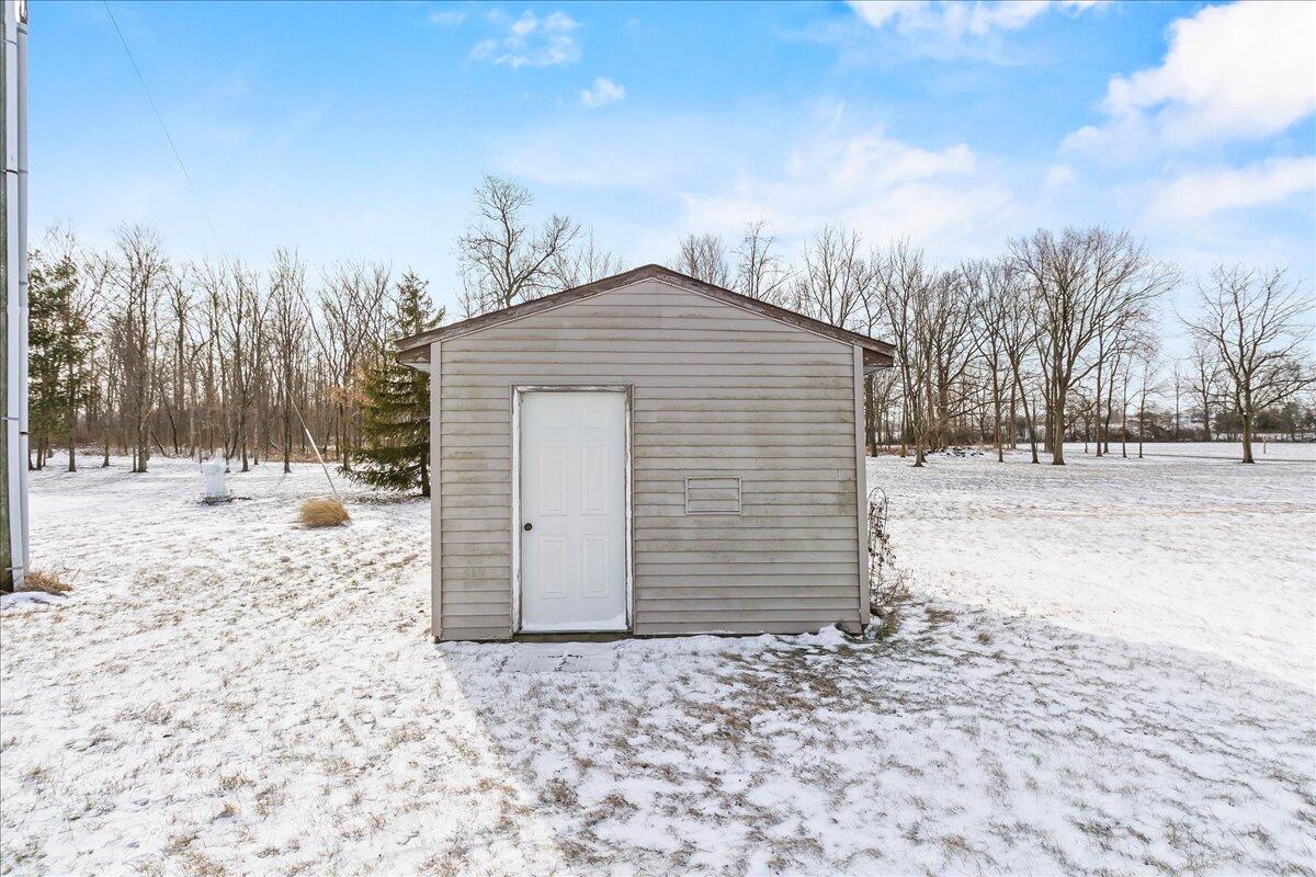 5219 Woodville Pike, Urbana, Ohio 43078