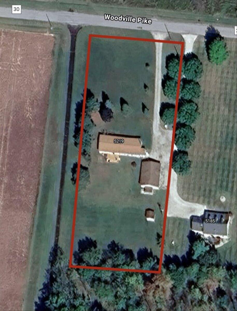 5219 Woodville Pike, Urbana, Ohio 43078