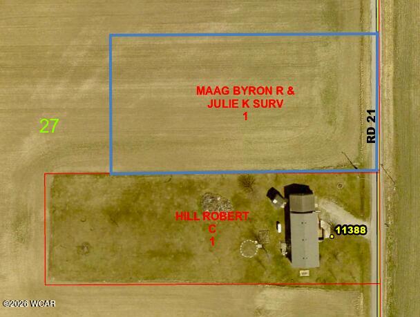 000 Road 21, Cloverdale, Ohio