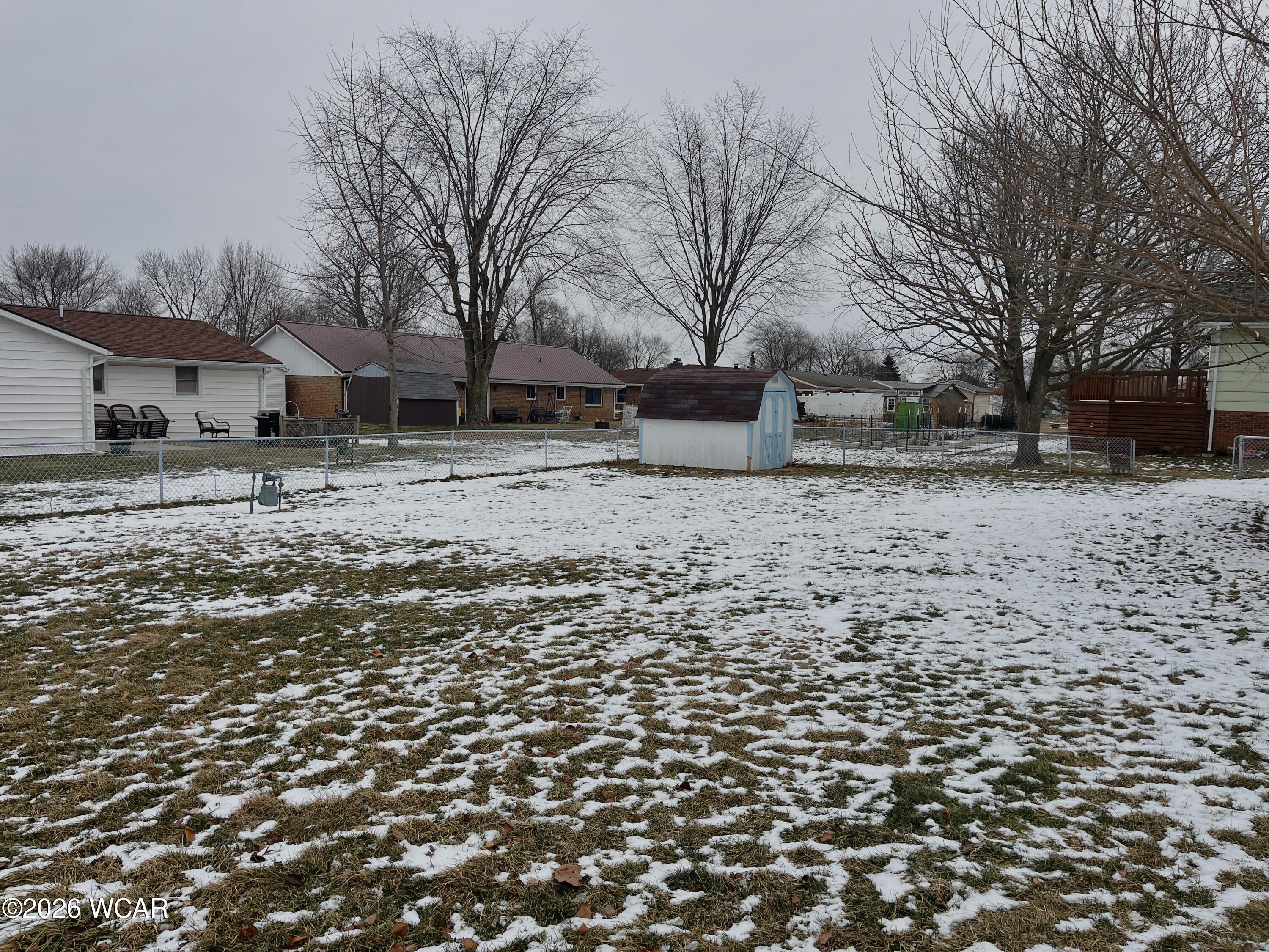 818 Aster Drive, Wapakoneta, Ohio