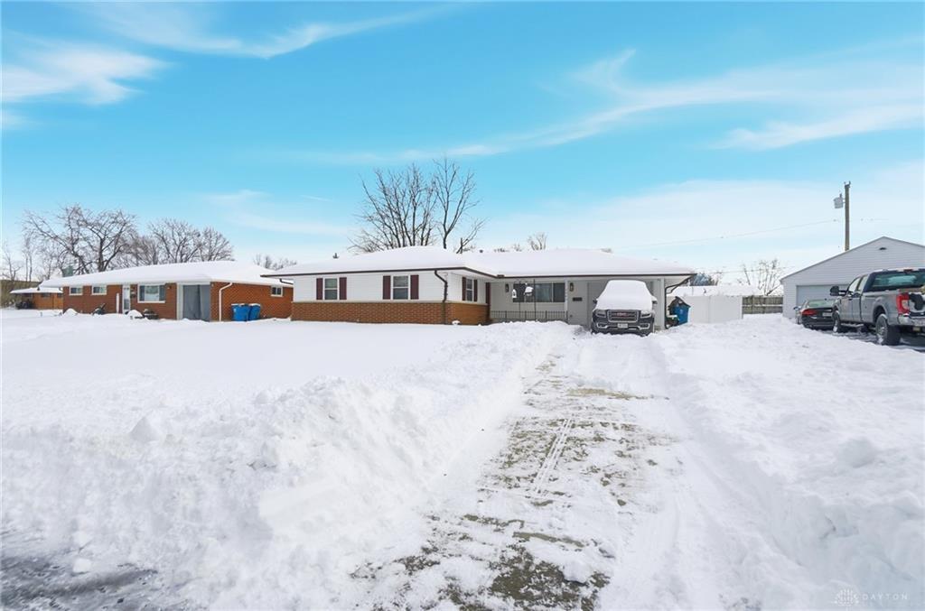 7882 Harshmanville Road, Dayton, Ohio 45424