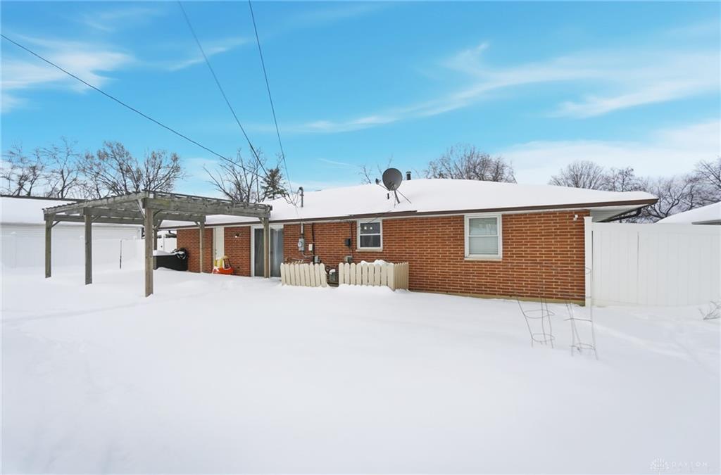 7882 Harshmanville Road, Dayton, Ohio 45424