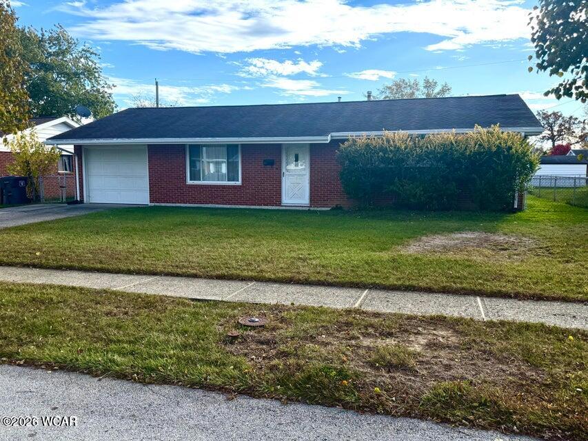 725 Mackenzie Drive, Lima, Ohio