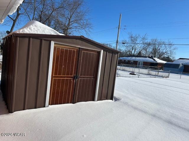 725 Mackenzie Drive, Lima, Ohio