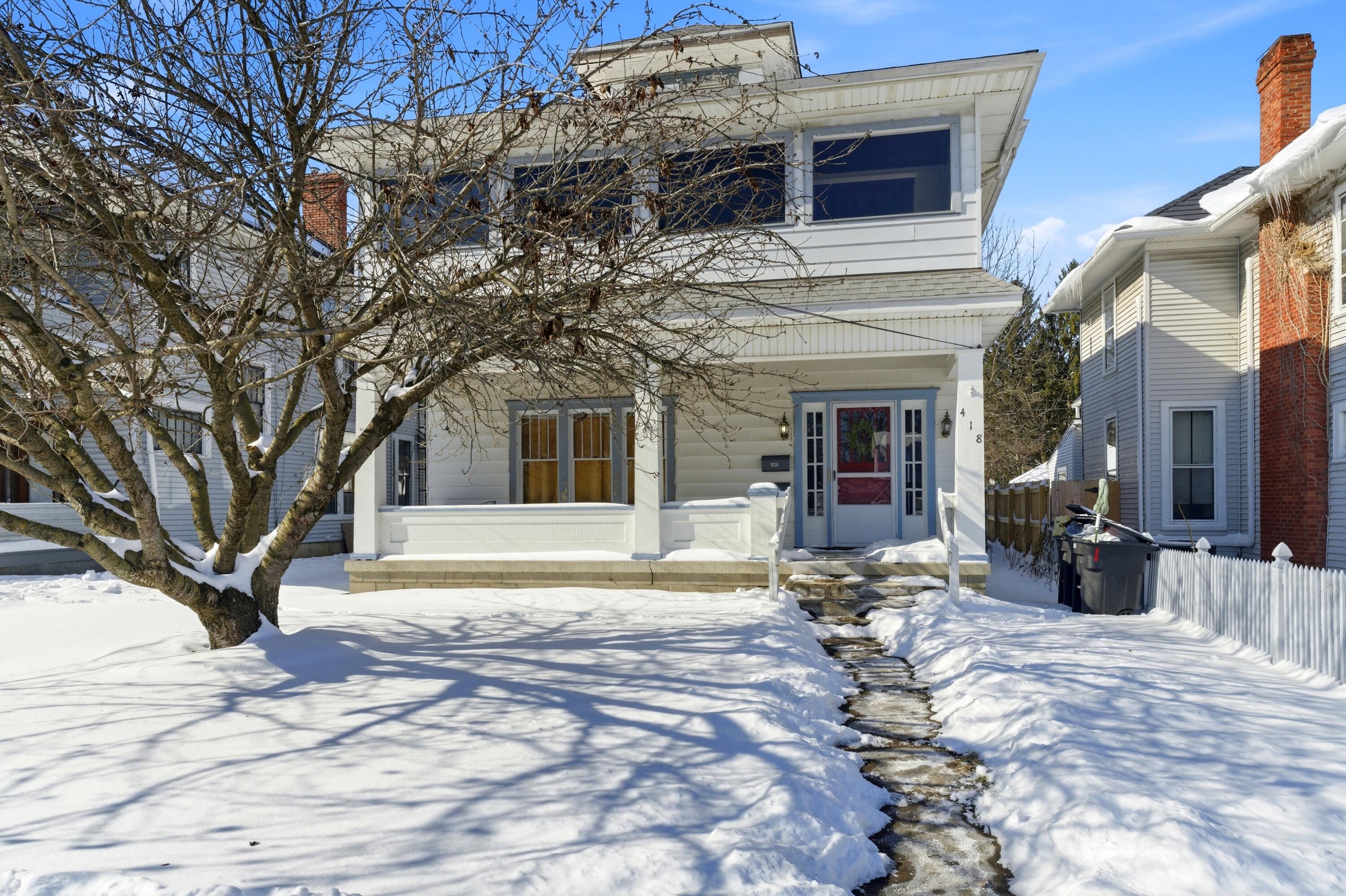 418 Main Street, Urbana, Ohio 43078