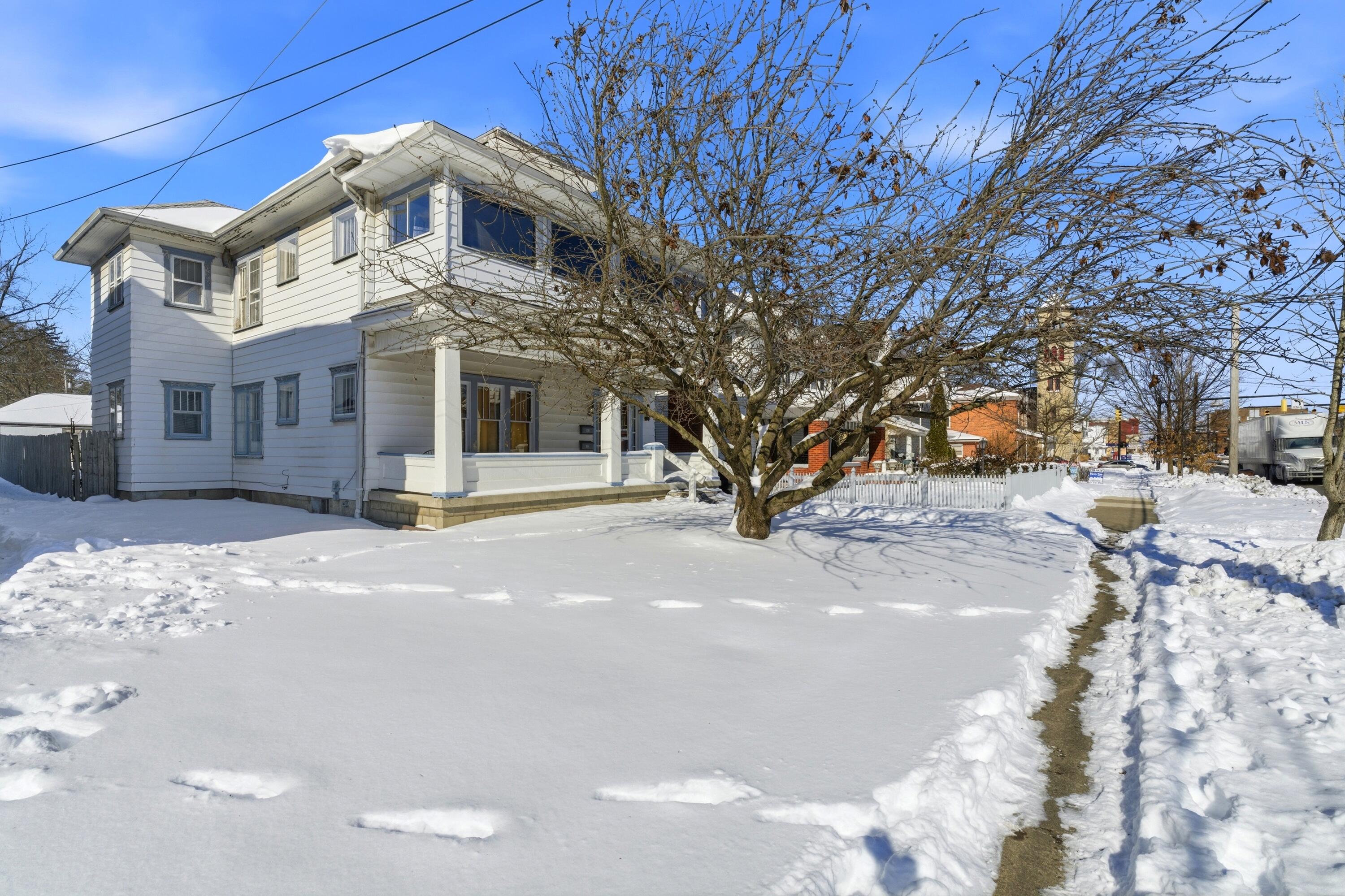 418 Main Street, Urbana, Ohio 43078