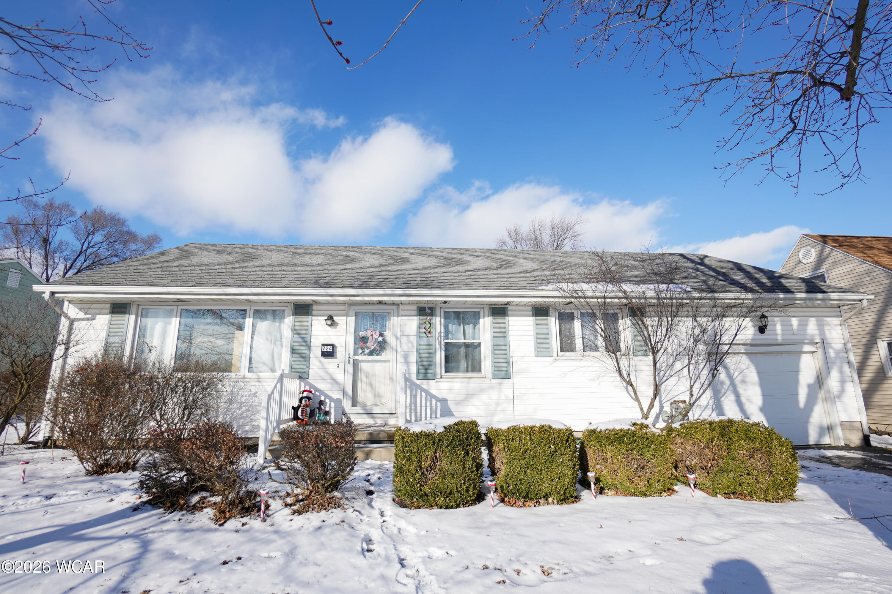 724 Edith Avenue, Findlay, Ohio