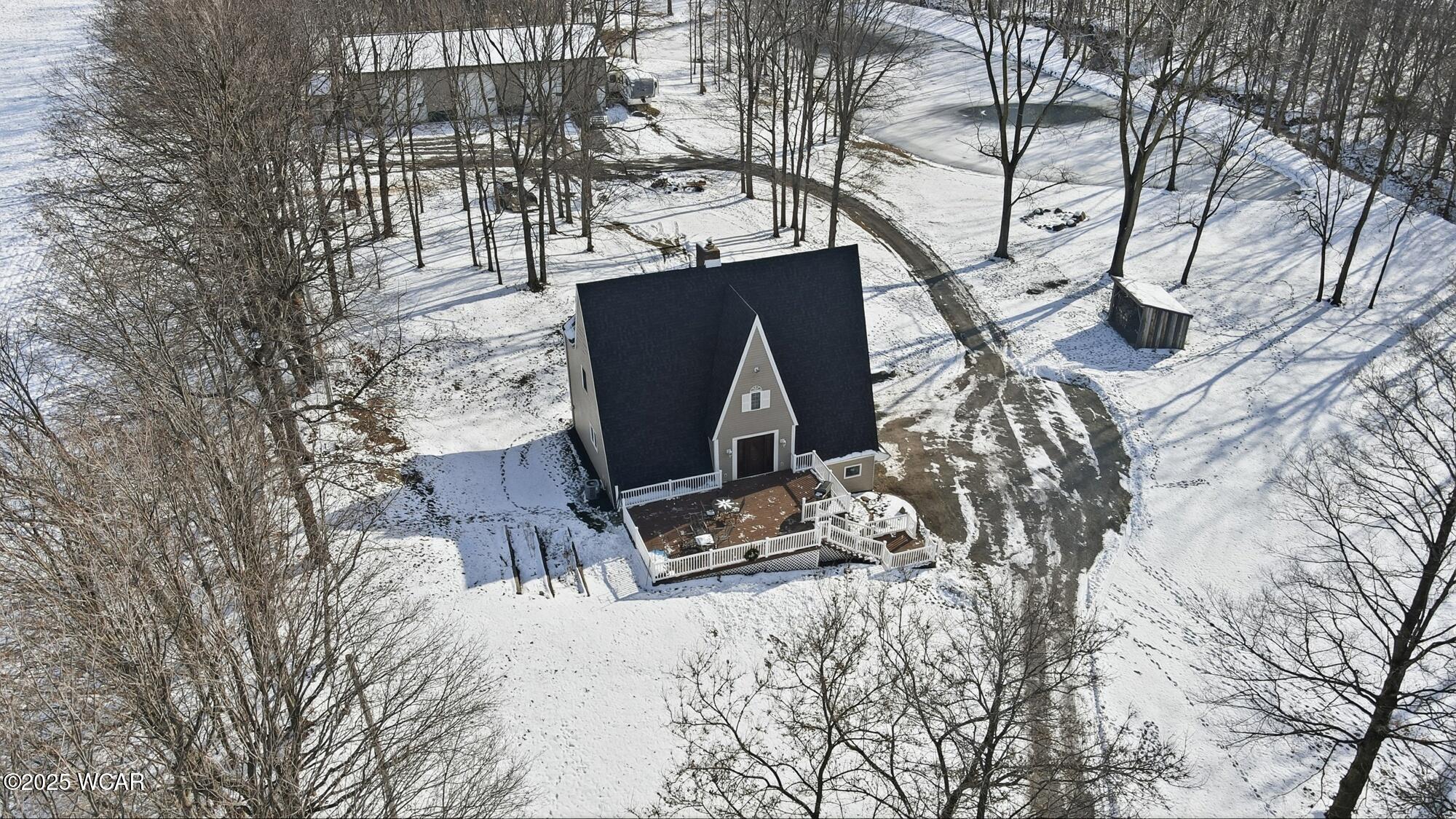 4111 Phillips Road, Harrod, Ohio