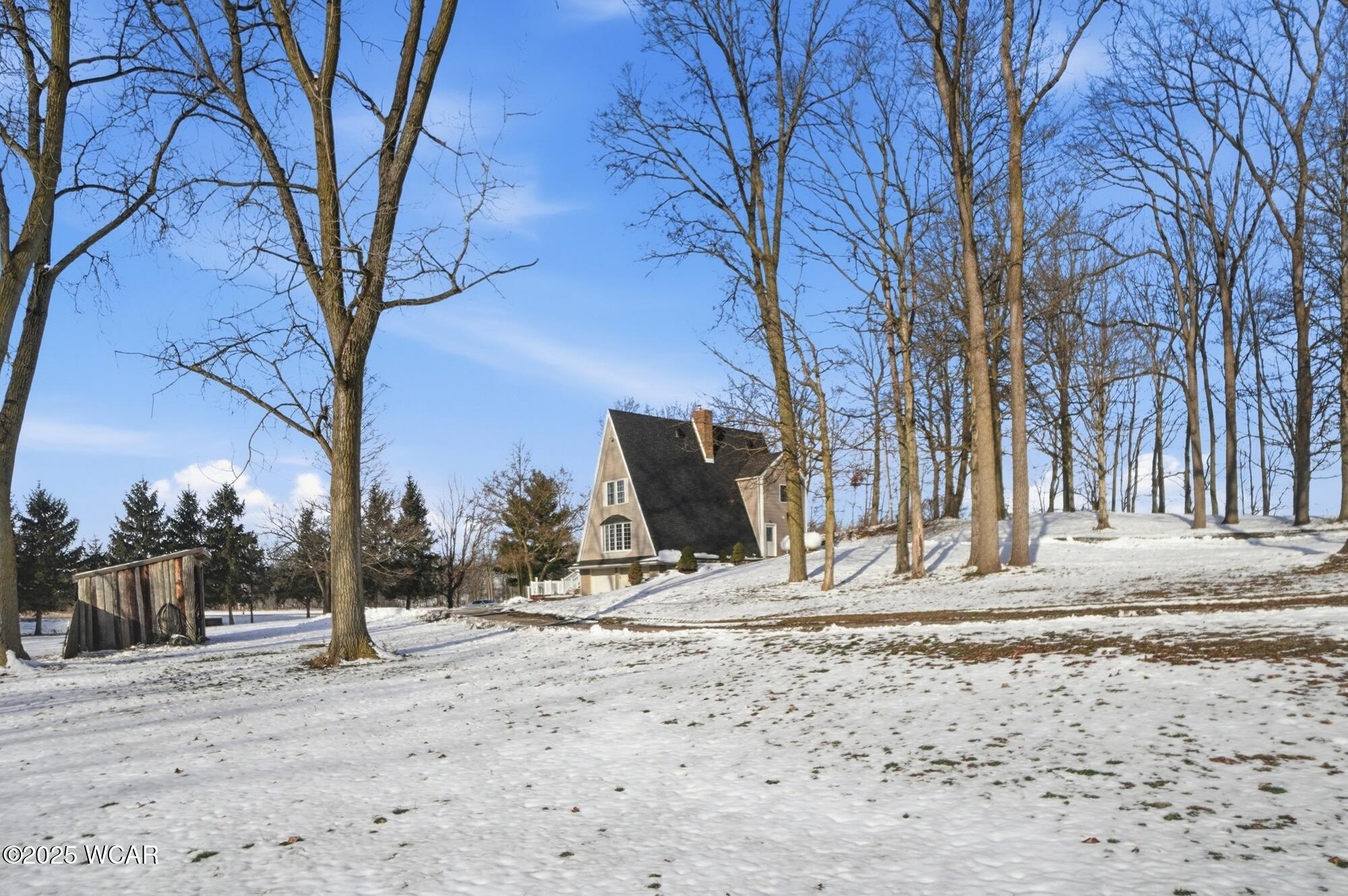 4111 Phillips Road, Harrod, Ohio