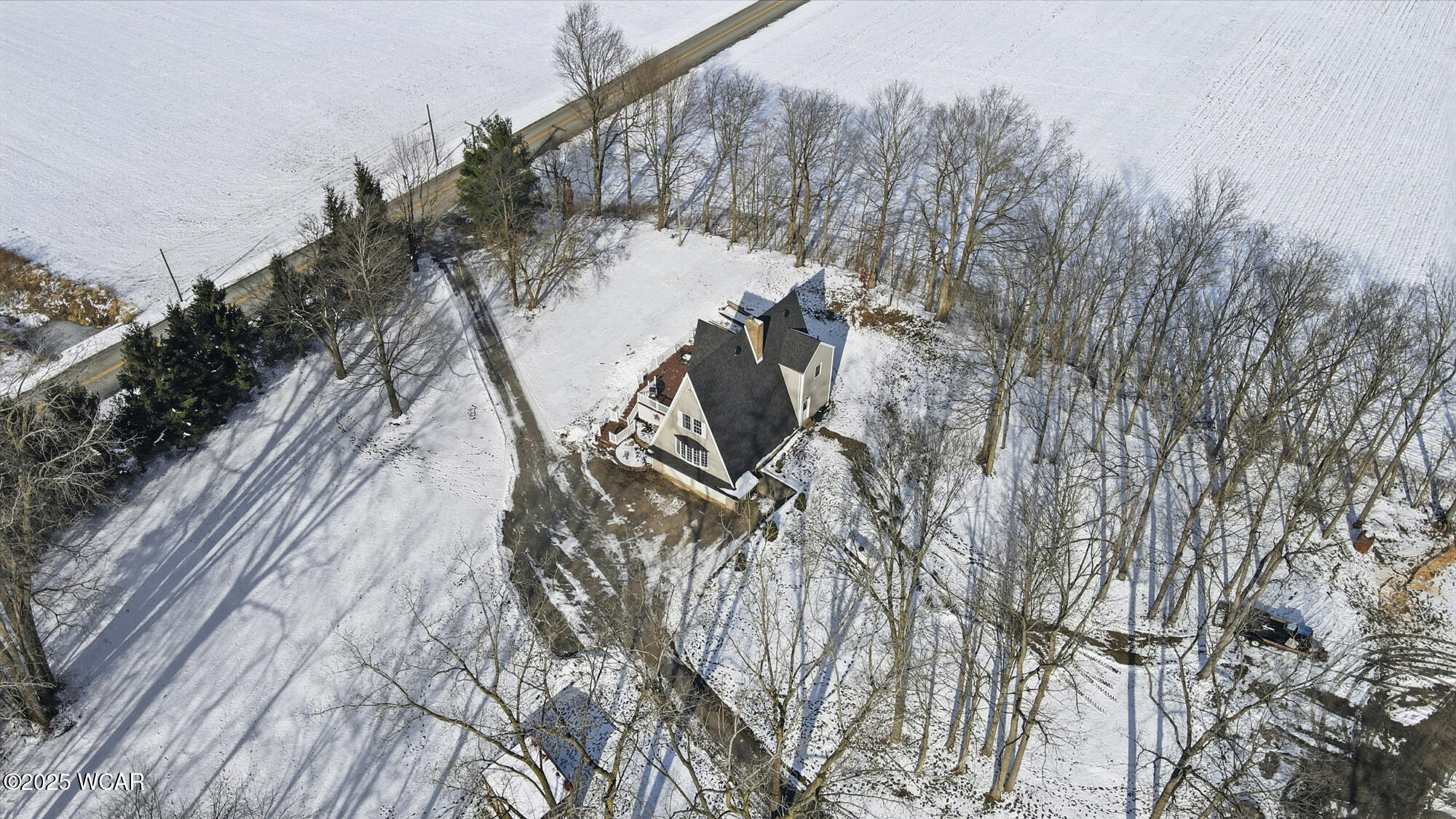 4111 Phillips Road, Harrod, Ohio