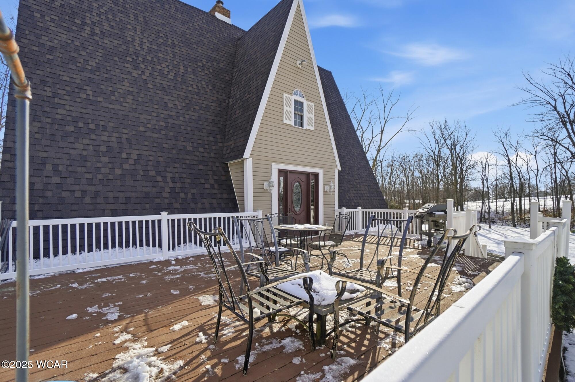 4111 Phillips Road, Harrod, Ohio