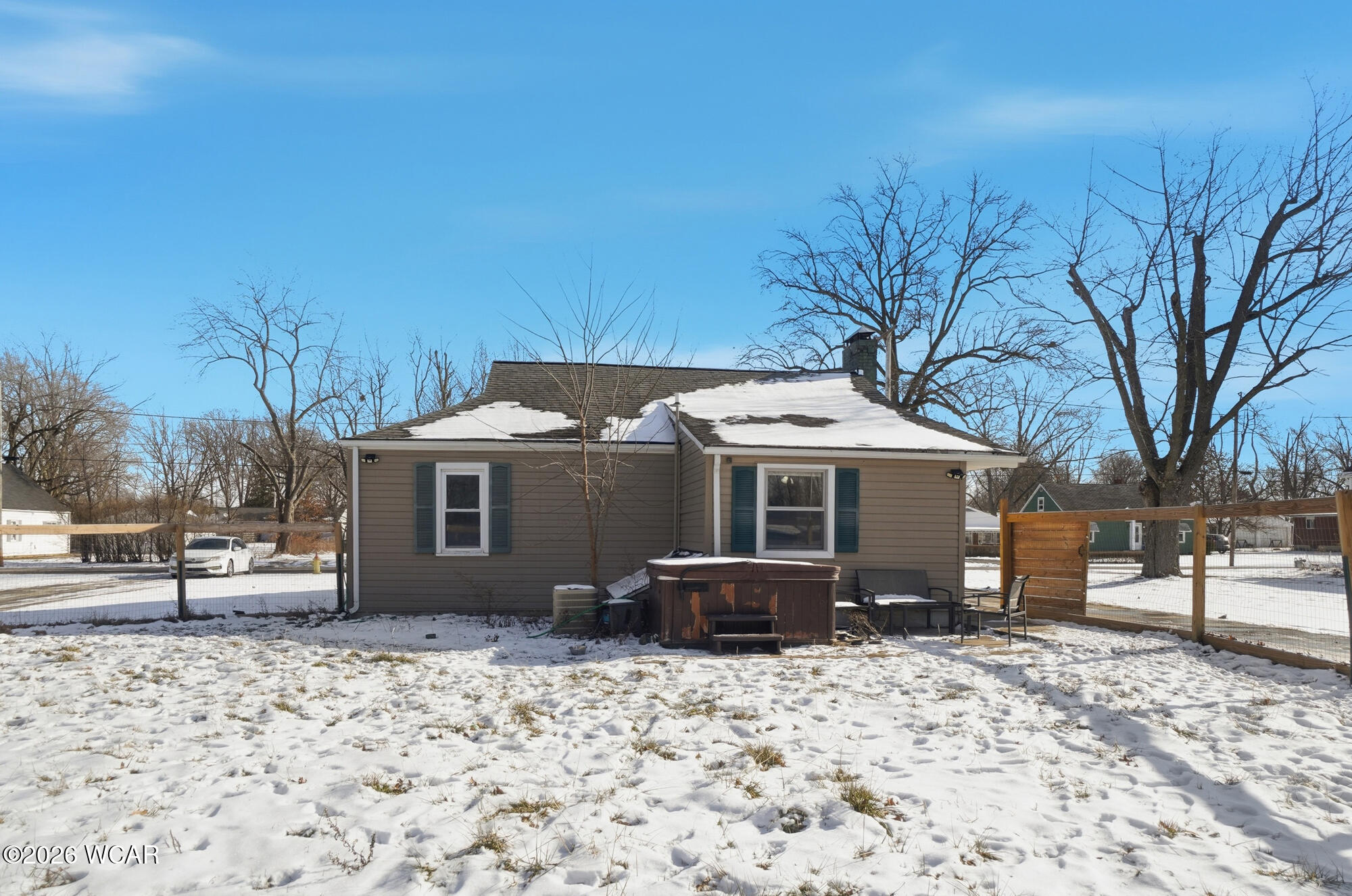 1317 Virginia Avenue, Lima, Ohio