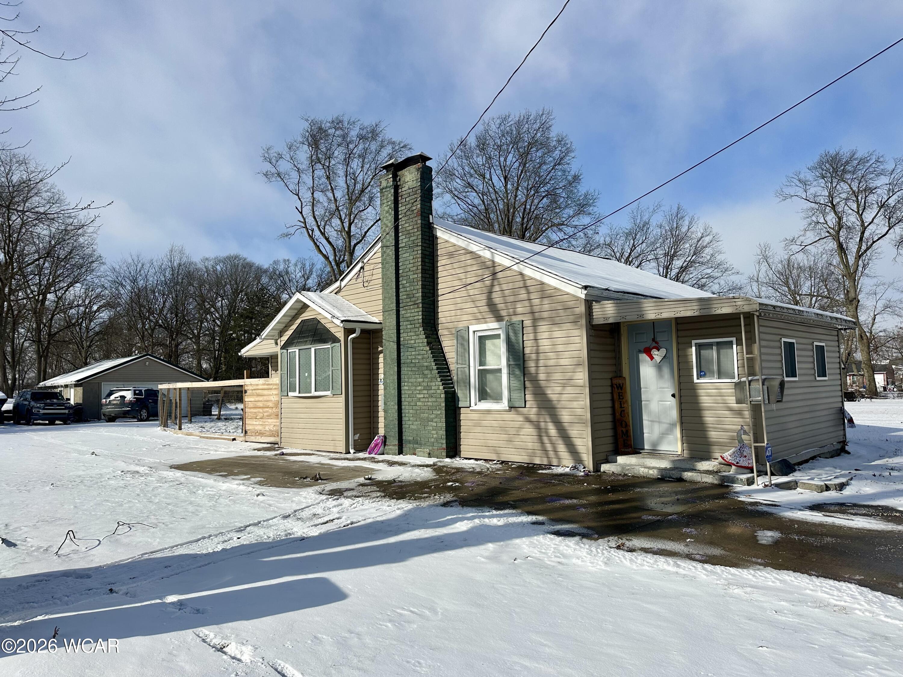 1317 Virginia Avenue, Lima, Ohio