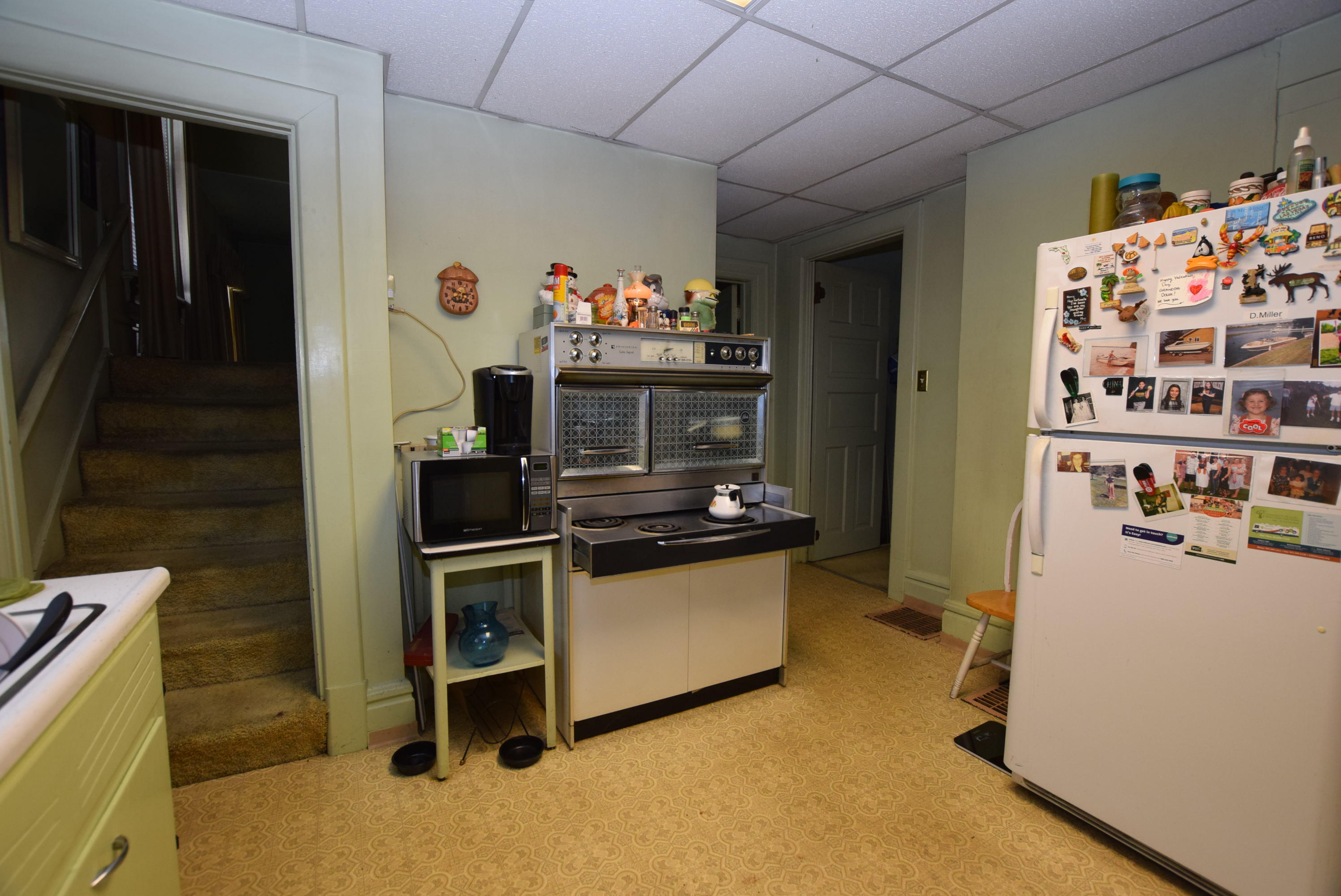 216 Baird Street, West Liberty, Ohio 43357