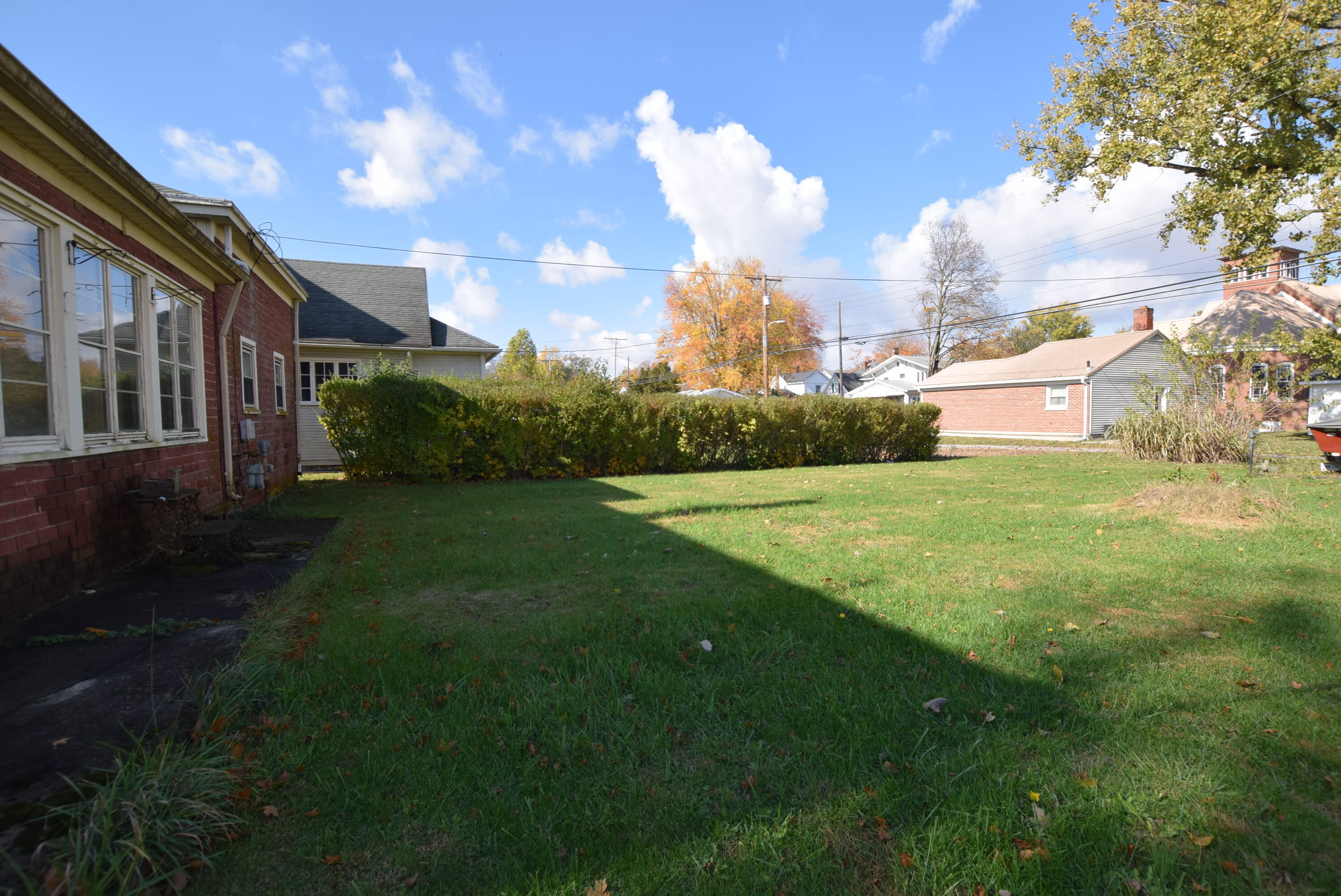 216 Baird Street, West Liberty, Ohio 43357