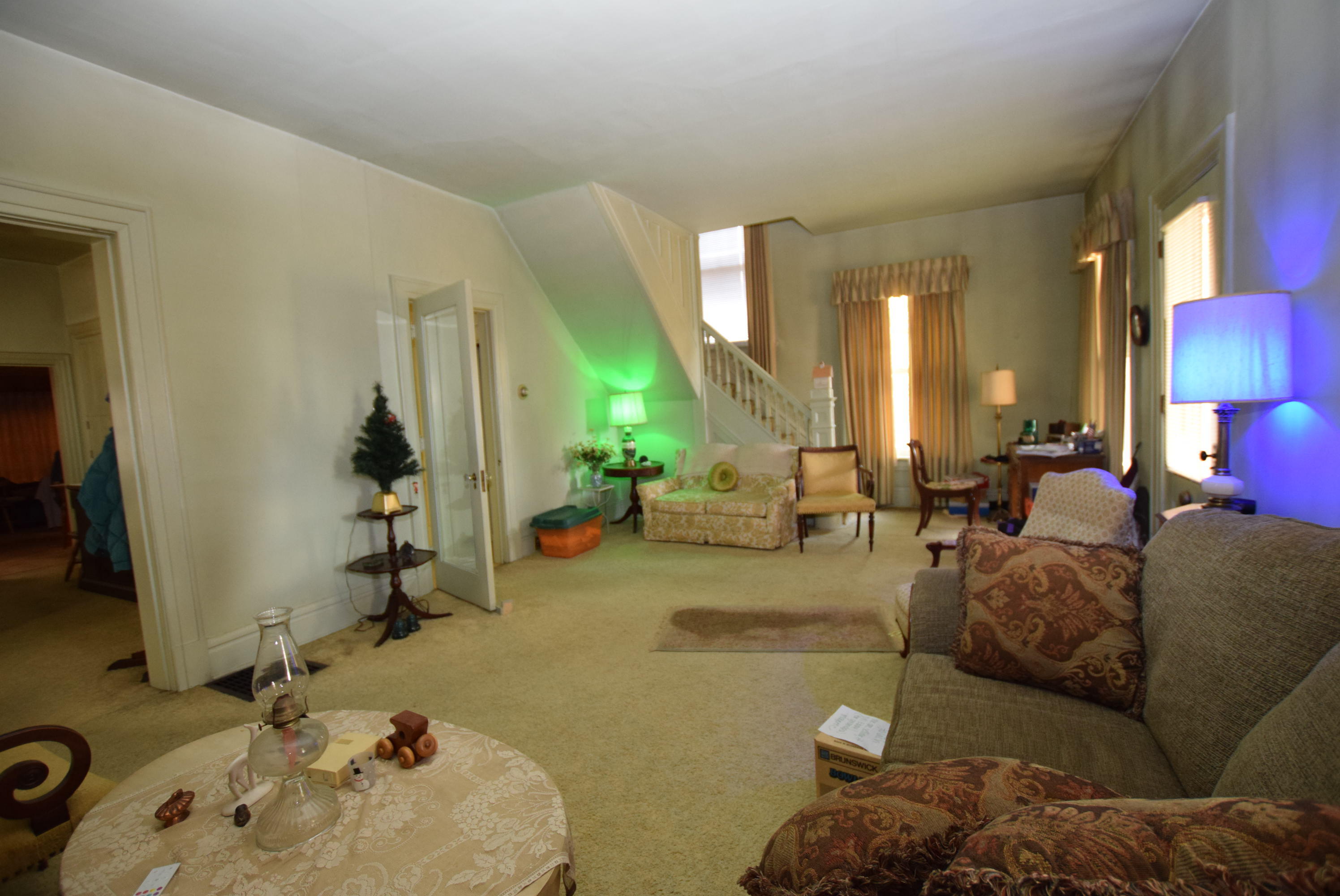 216 Baird Street, West Liberty, Ohio 43357