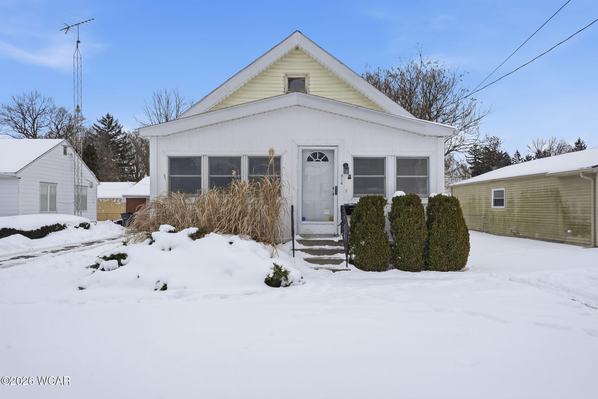 914 Sawyer Road, Toledo, Ohio