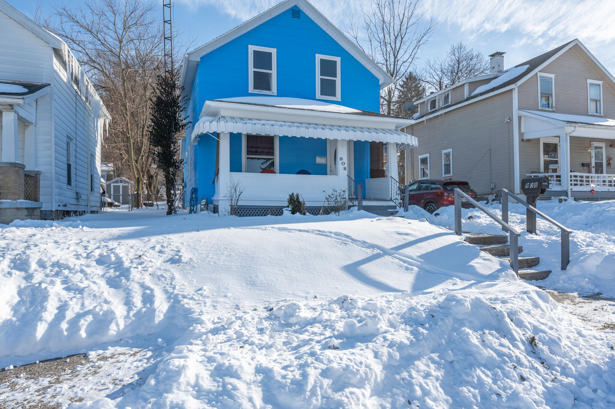 908 Pine Street, Springfield, Ohio 45505