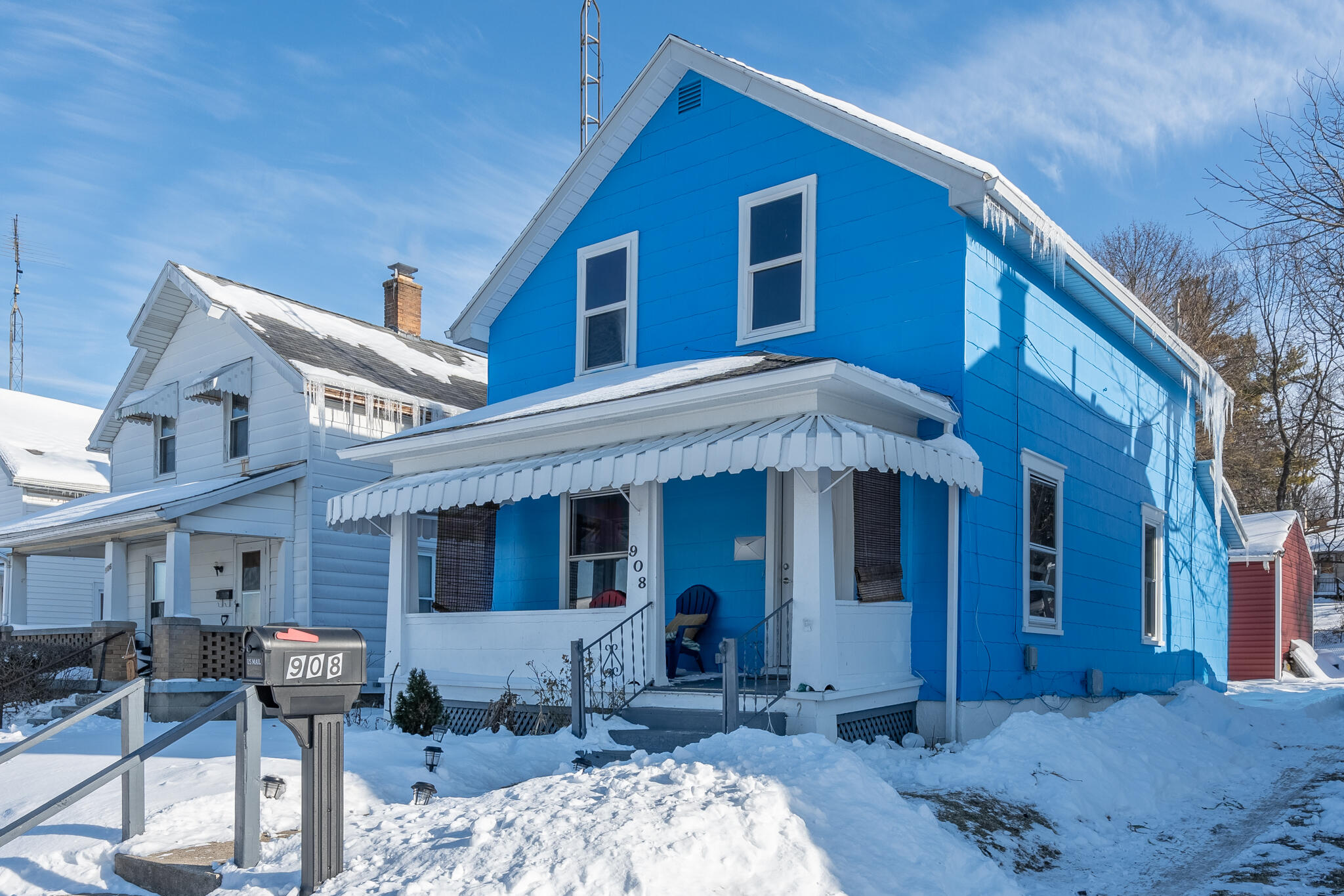 908 Pine Street, Springfield, Ohio 45505