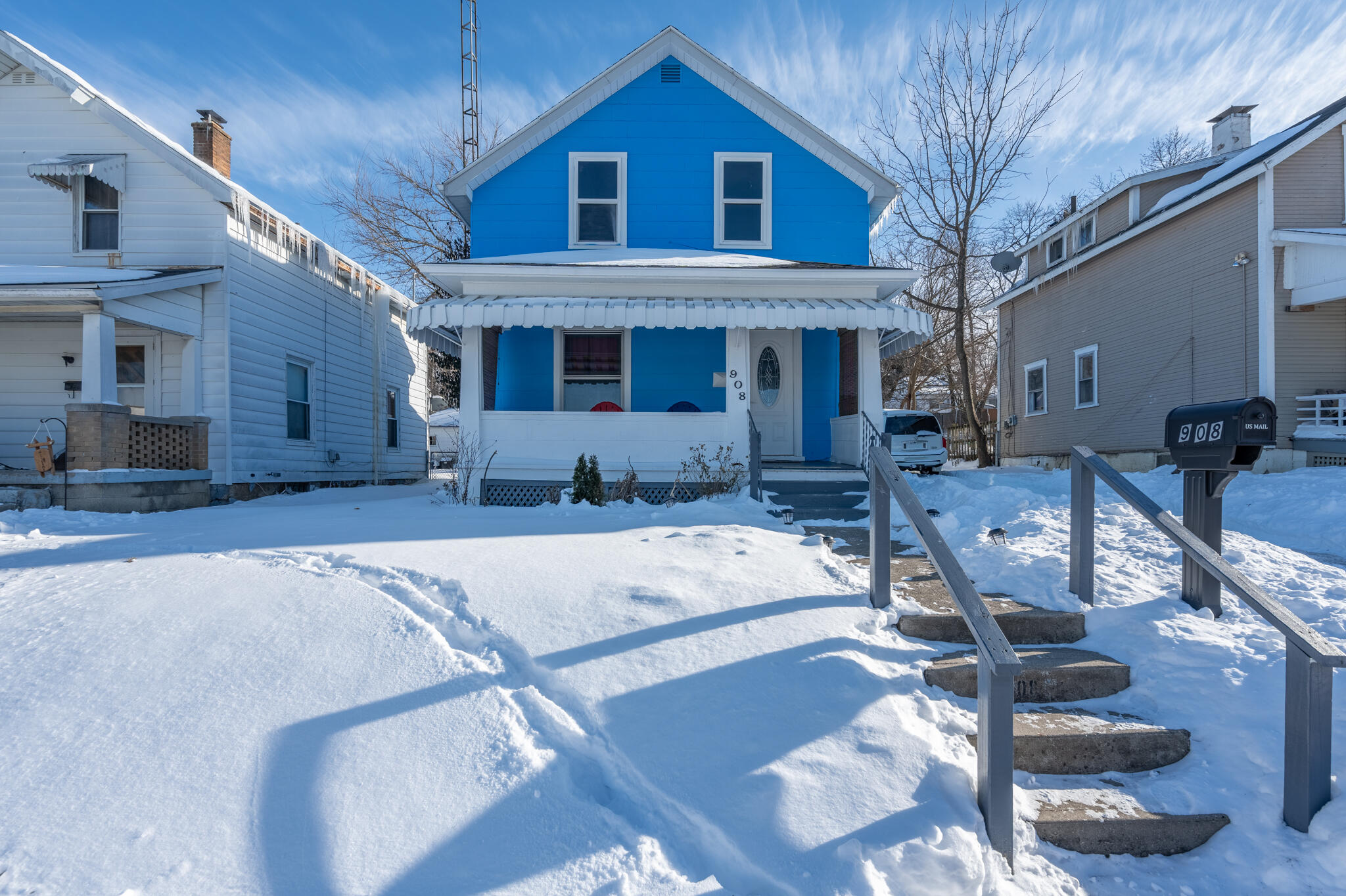 908 Pine Street, Springfield, Ohio 45505