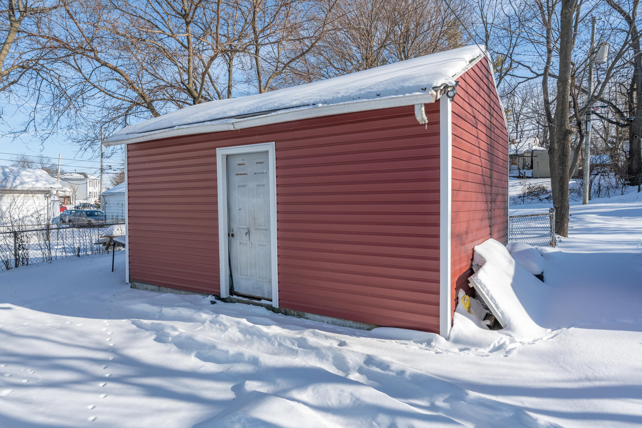 908 Pine Street, Springfield, Ohio 45505